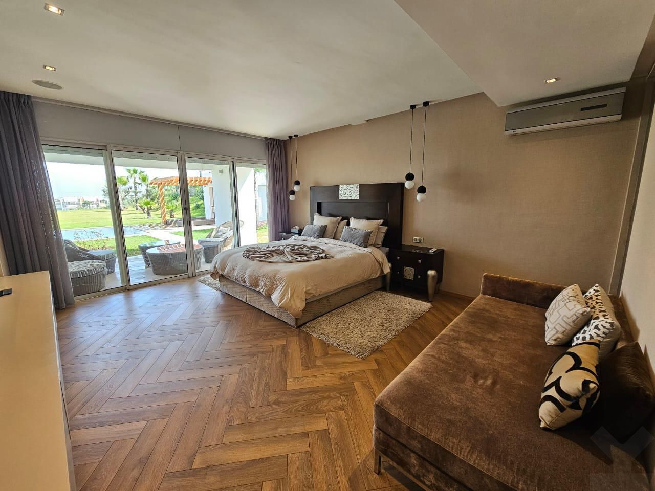 Villa — Bouskoura — 5