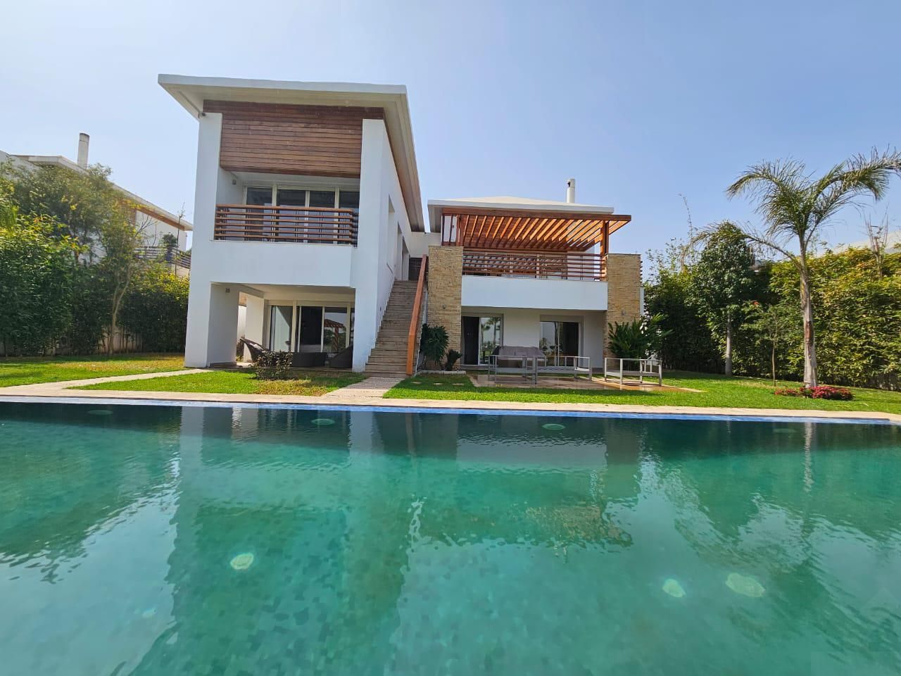 Villa — Bouskoura — 6