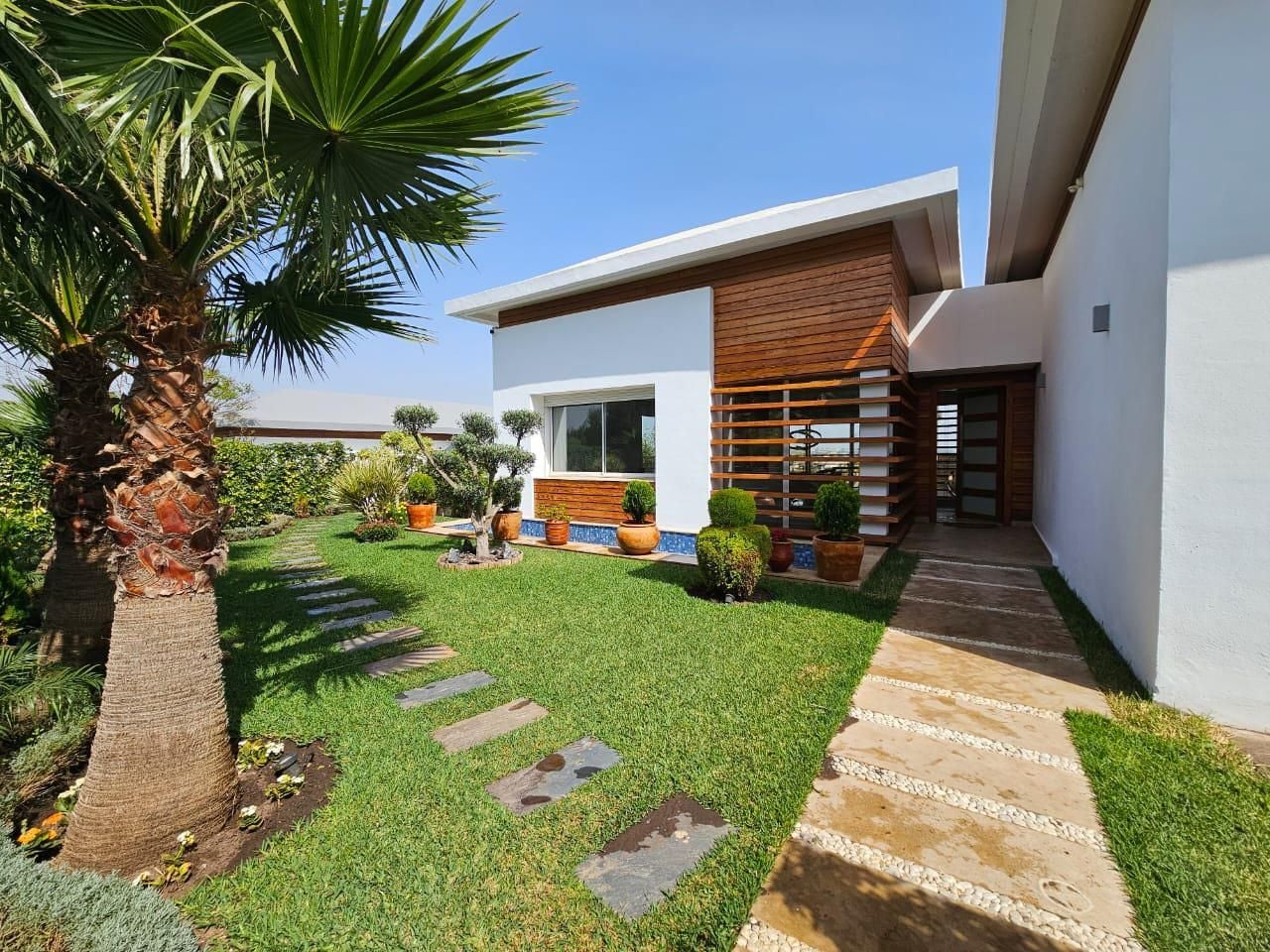 Villa 1093 m² à Ville Verte — 15
