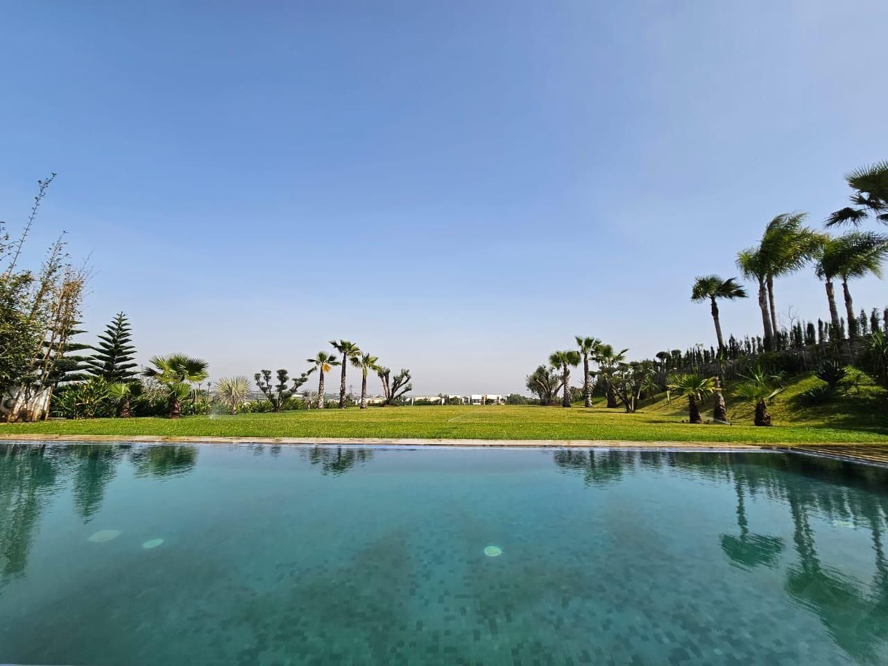 Villa — Bouskoura — 4