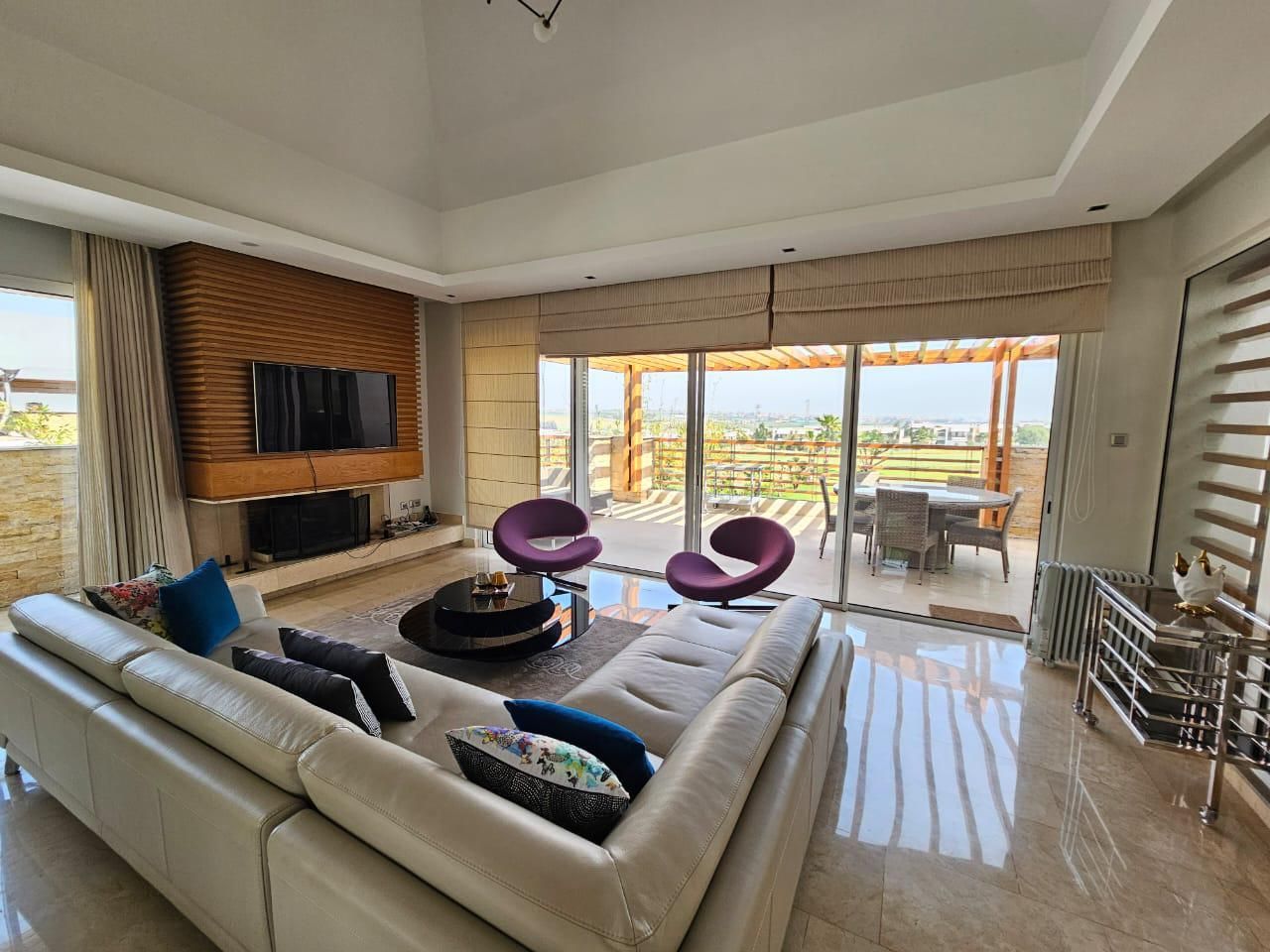 Villa — Bouskoura — 3
