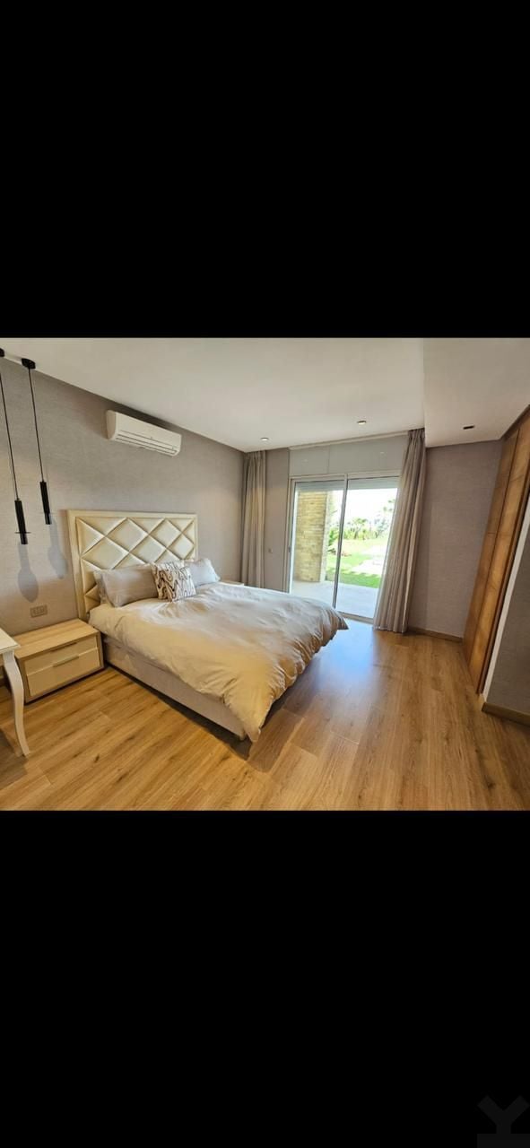 Villa — Bouskoura