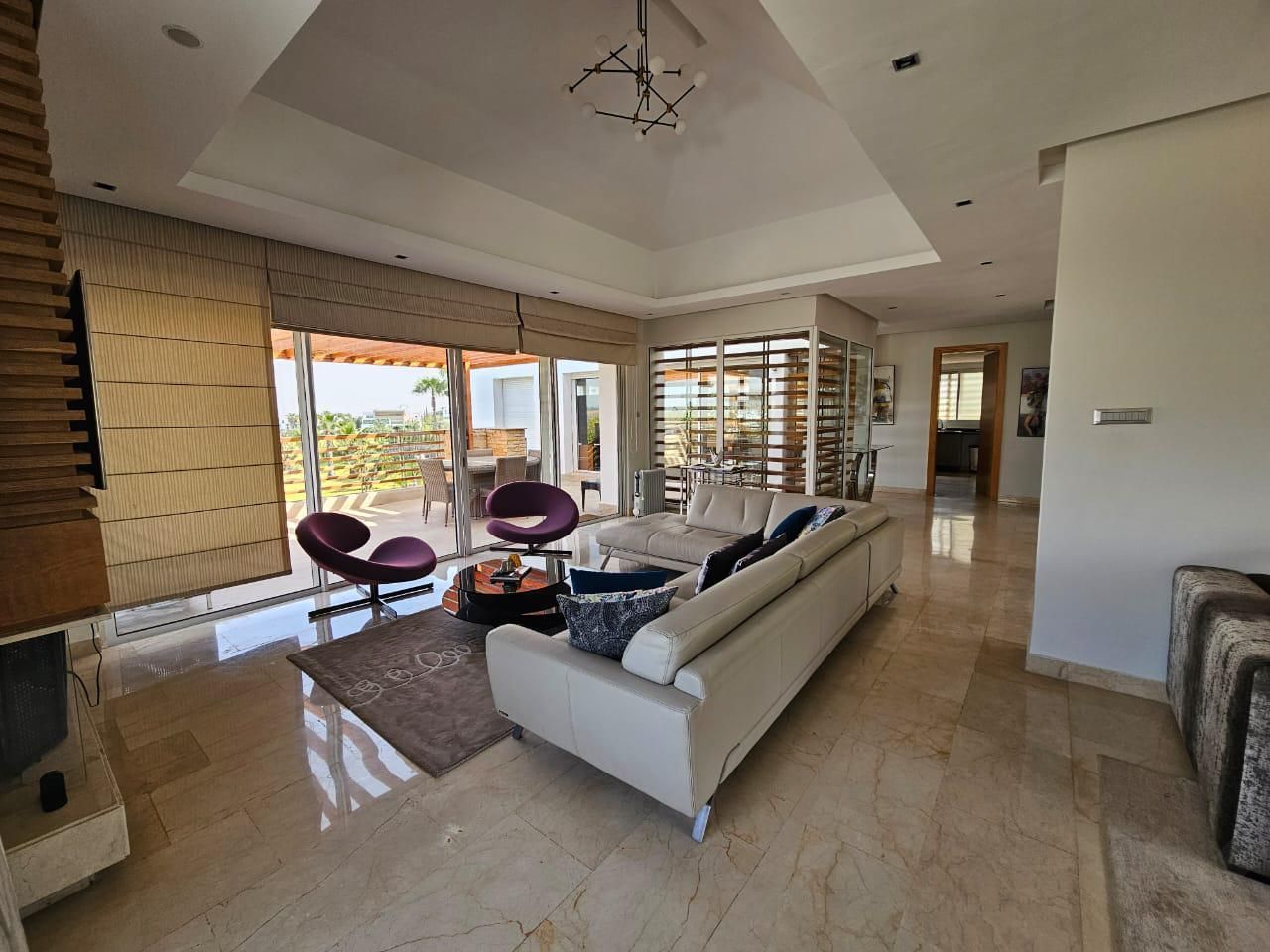 Villa — Bouskoura — 2