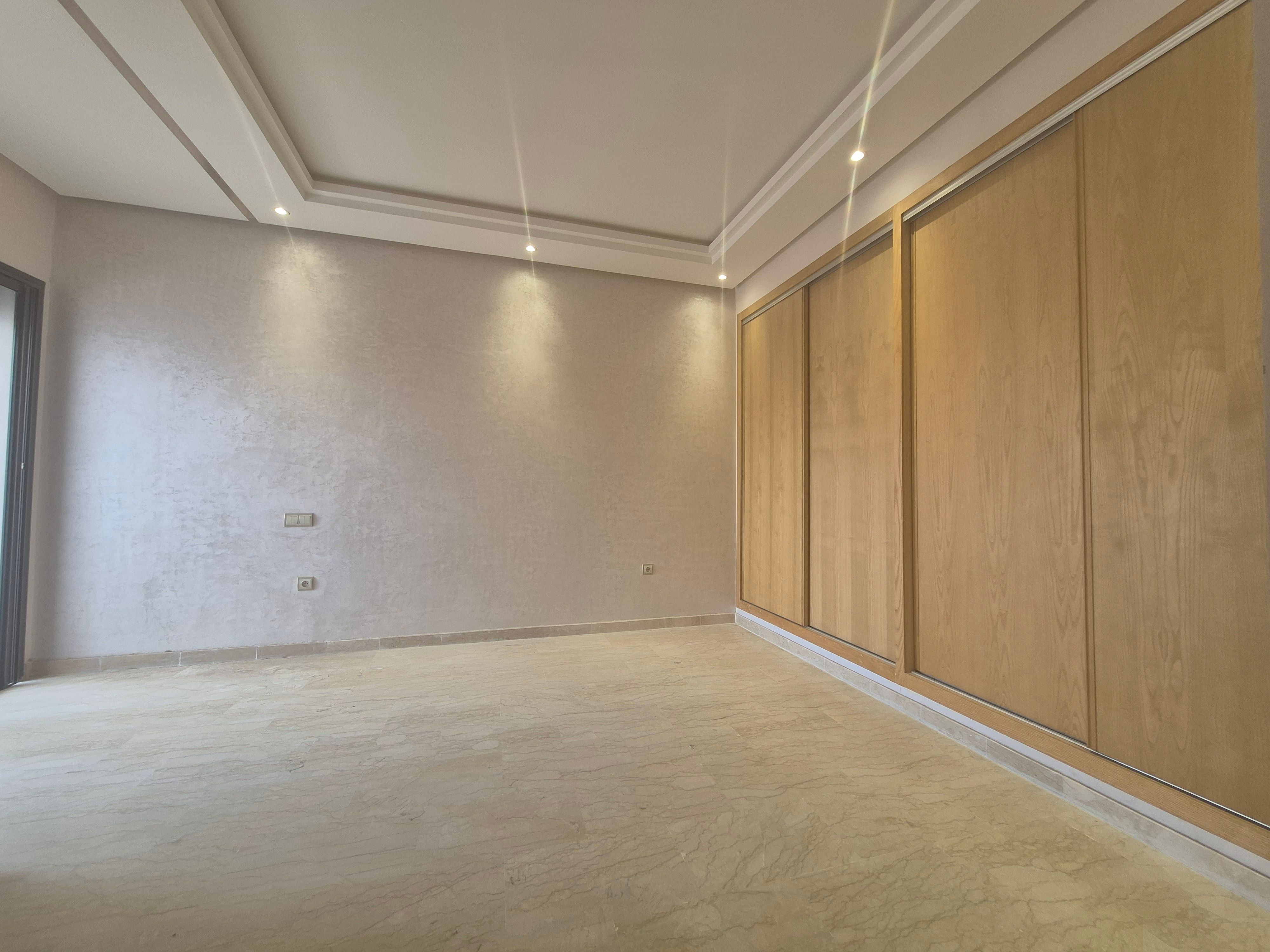 Appartement — Bouskoura — 2