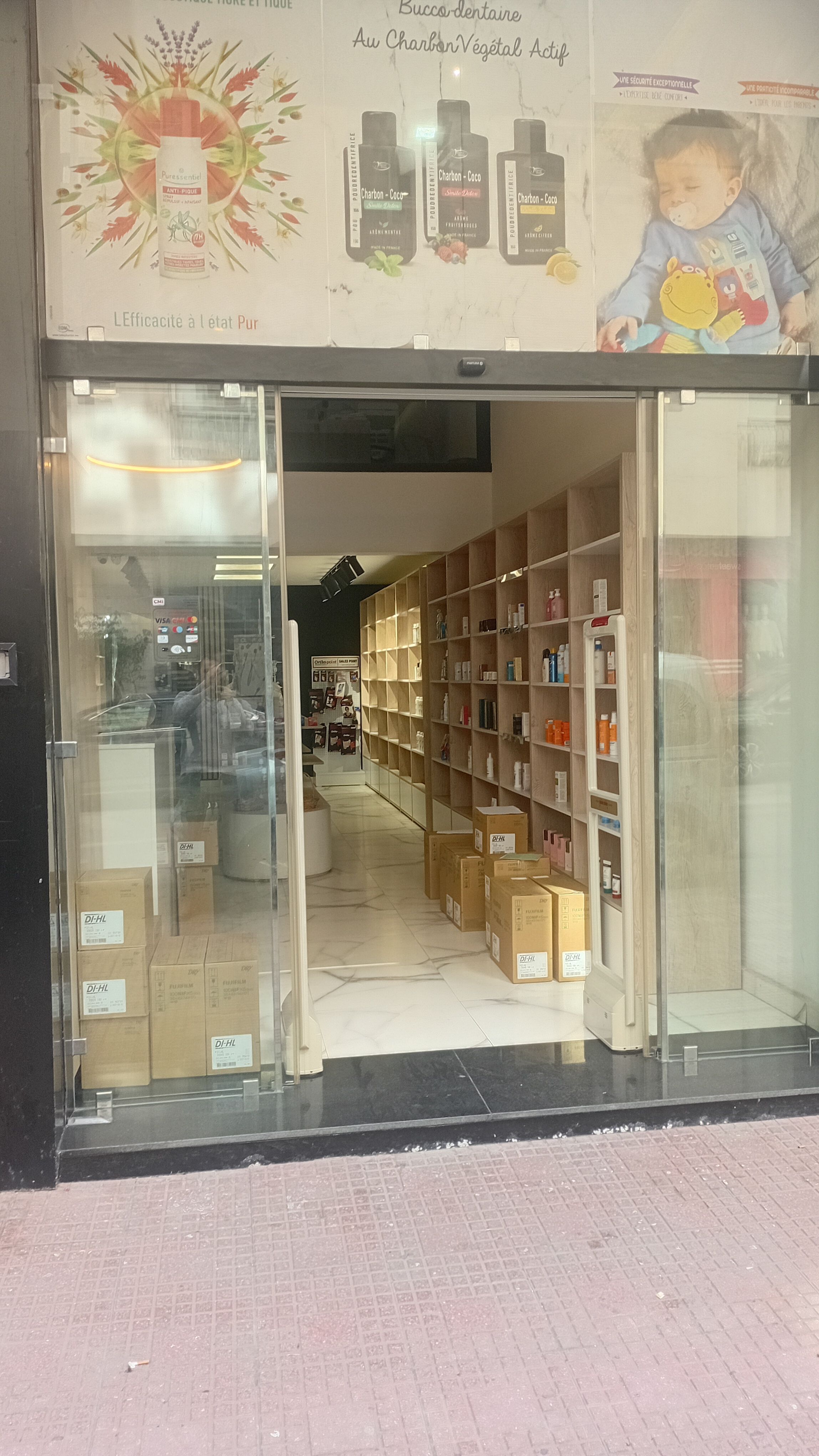 Local commercial 115 m² à Hopitaux — 11