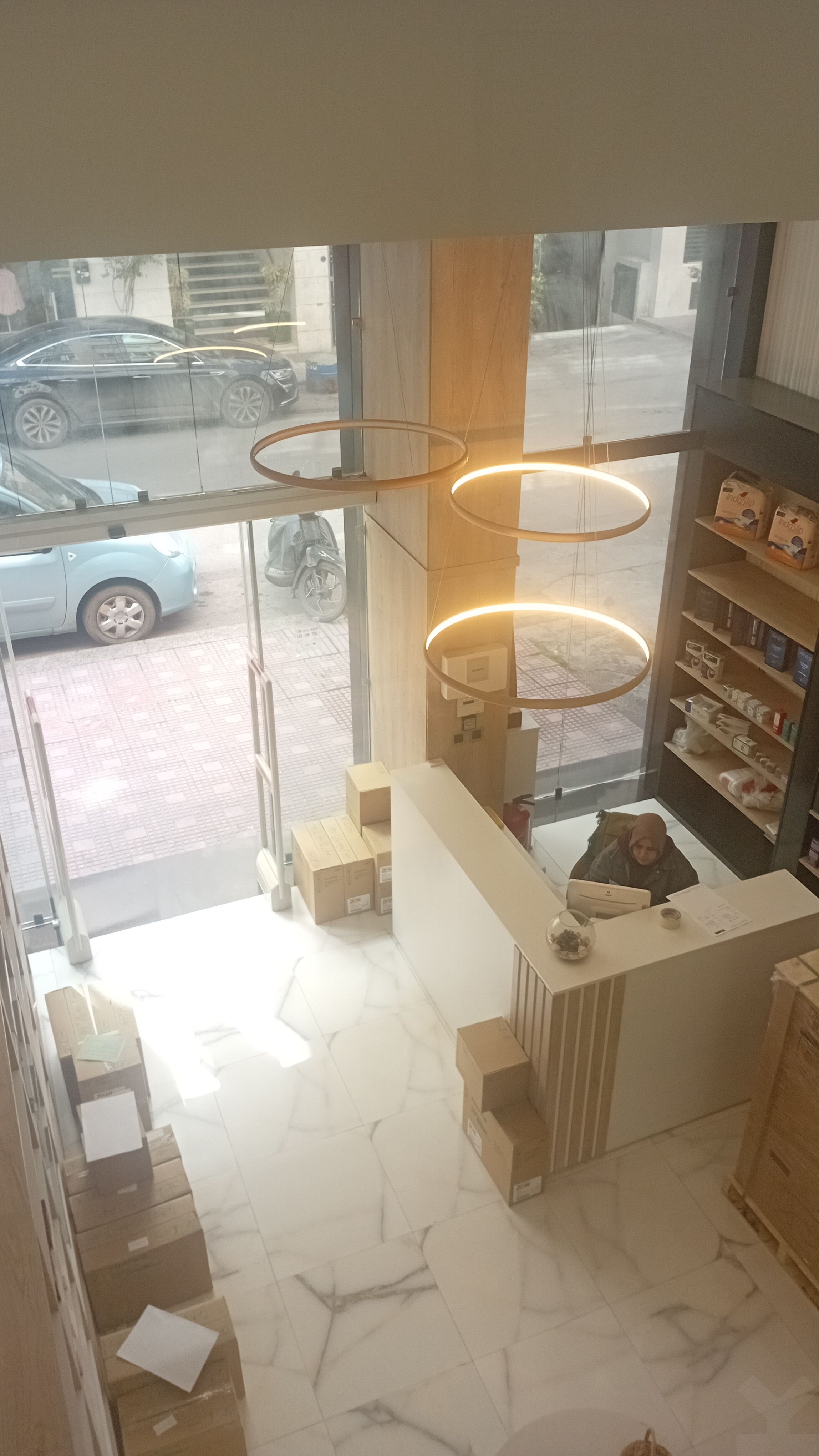 Local commercial 115 m² à Hopitaux — 7