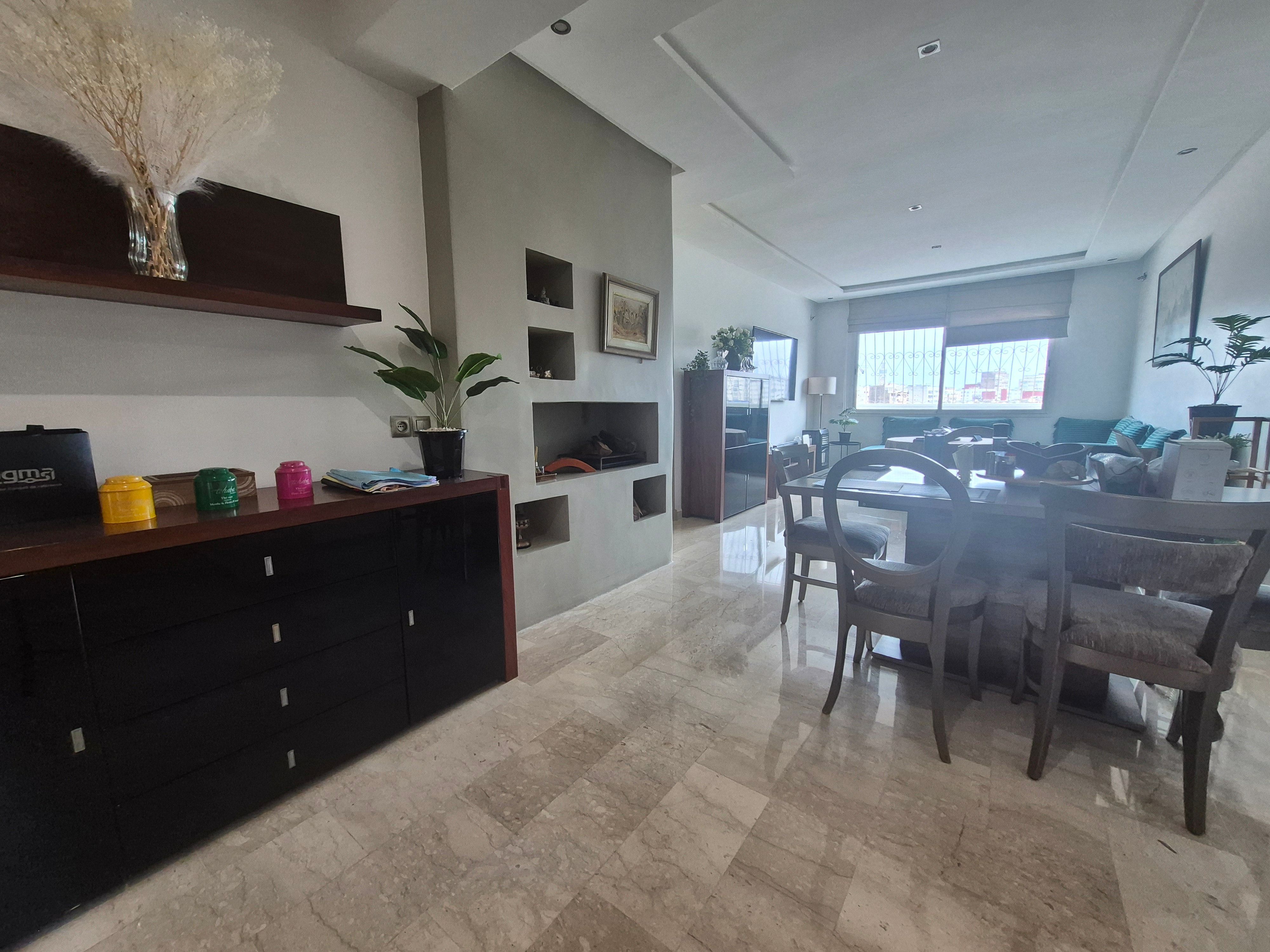 Appartement — Casablanca — 2