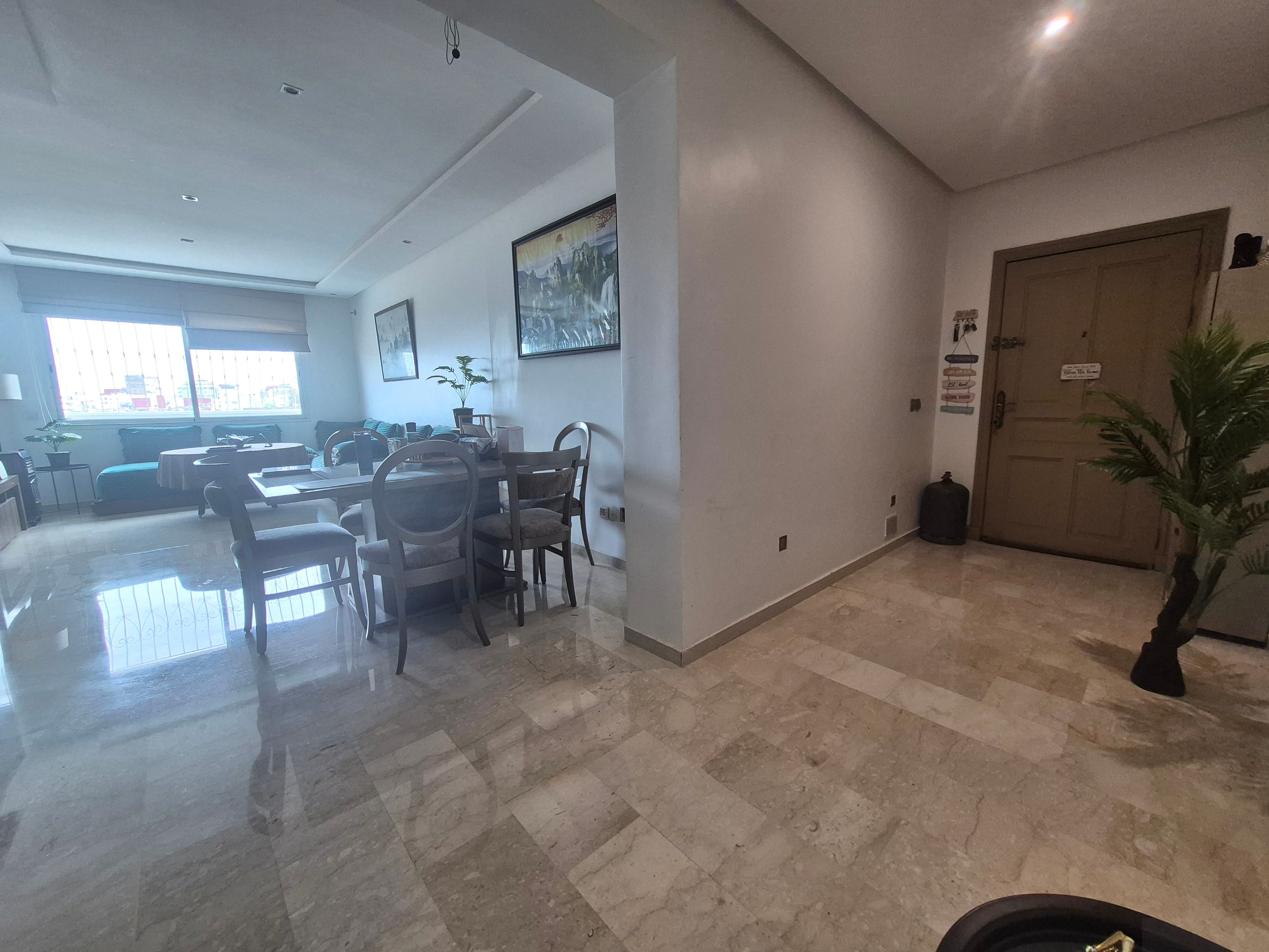 Appartement — Casablanca