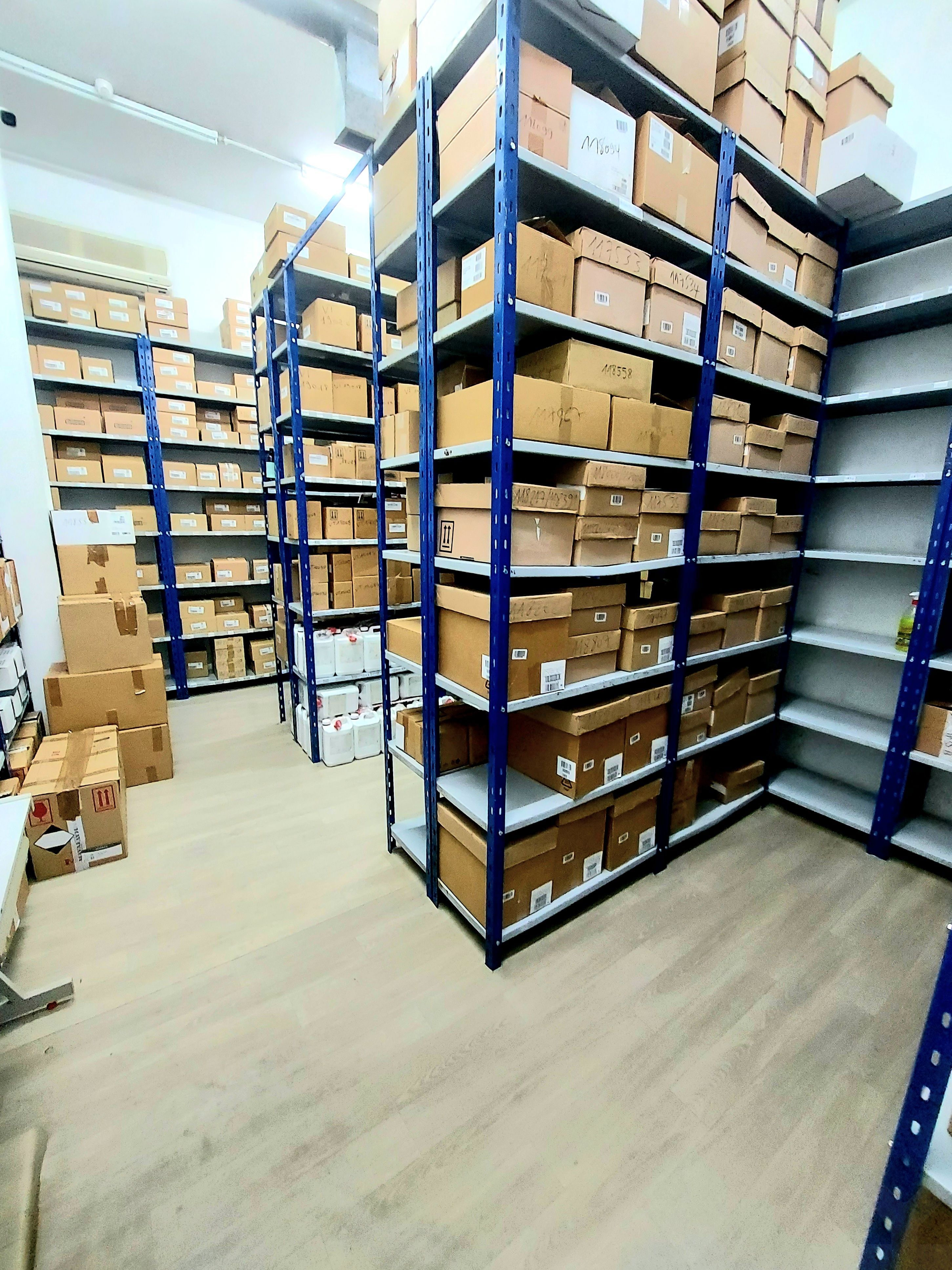 Local commercial — Casablanca — 2