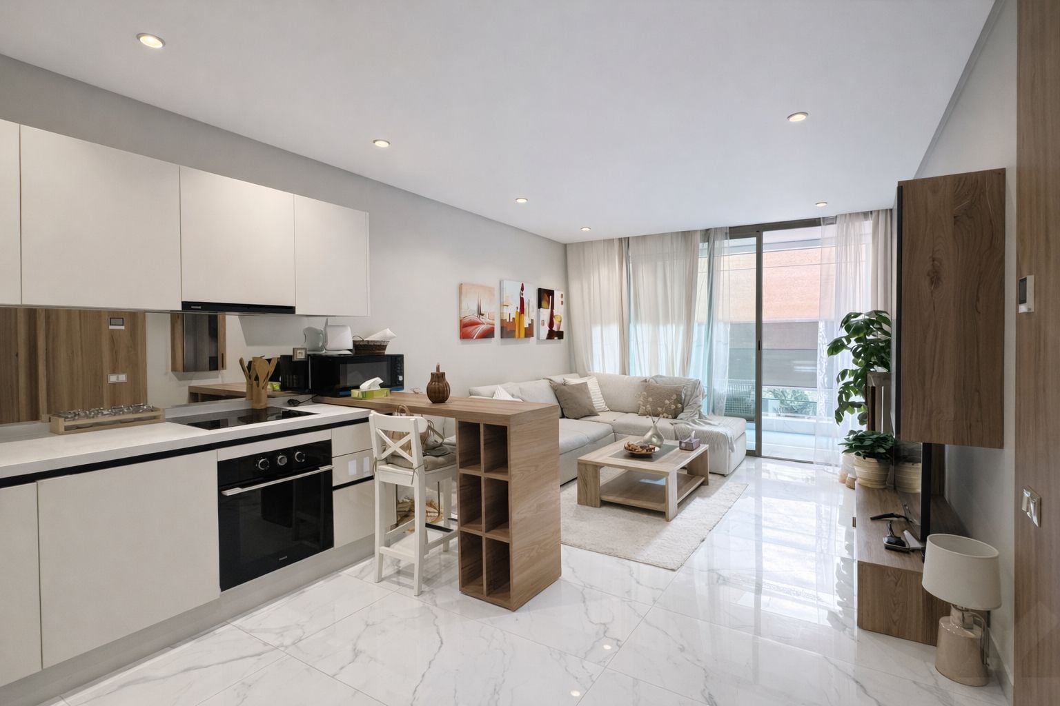 Appartement — Casablanca — 4