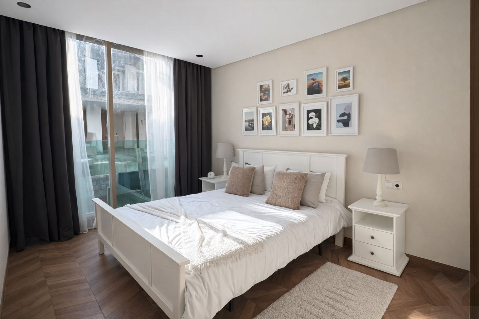 Appartement — Casablanca — 2