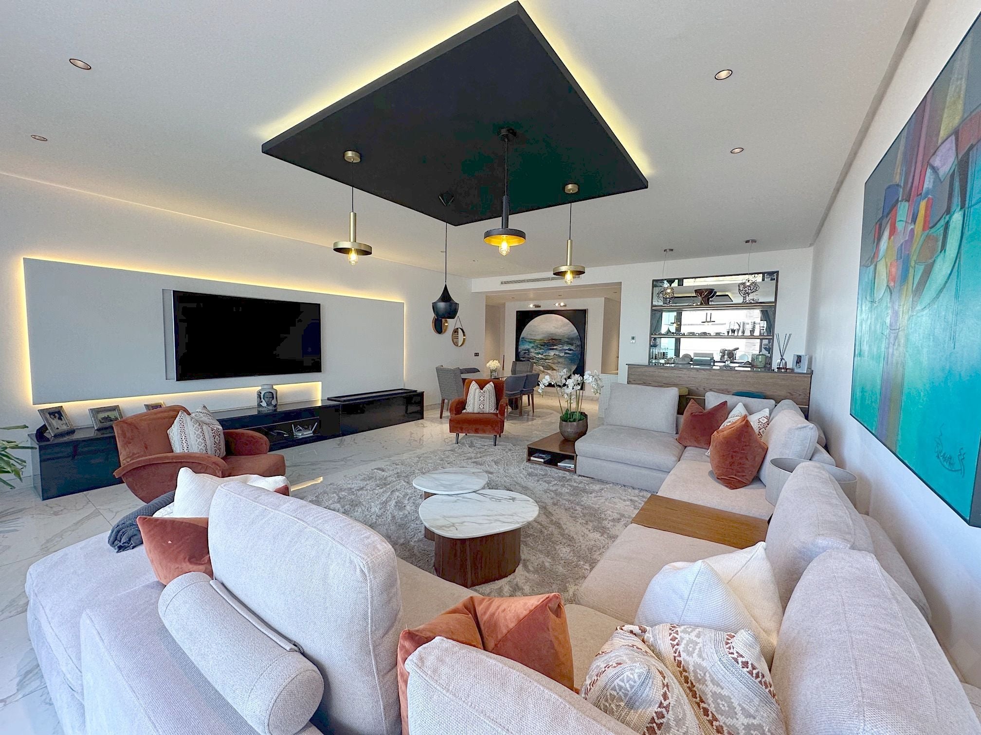 Appartement — Casablanca — 3