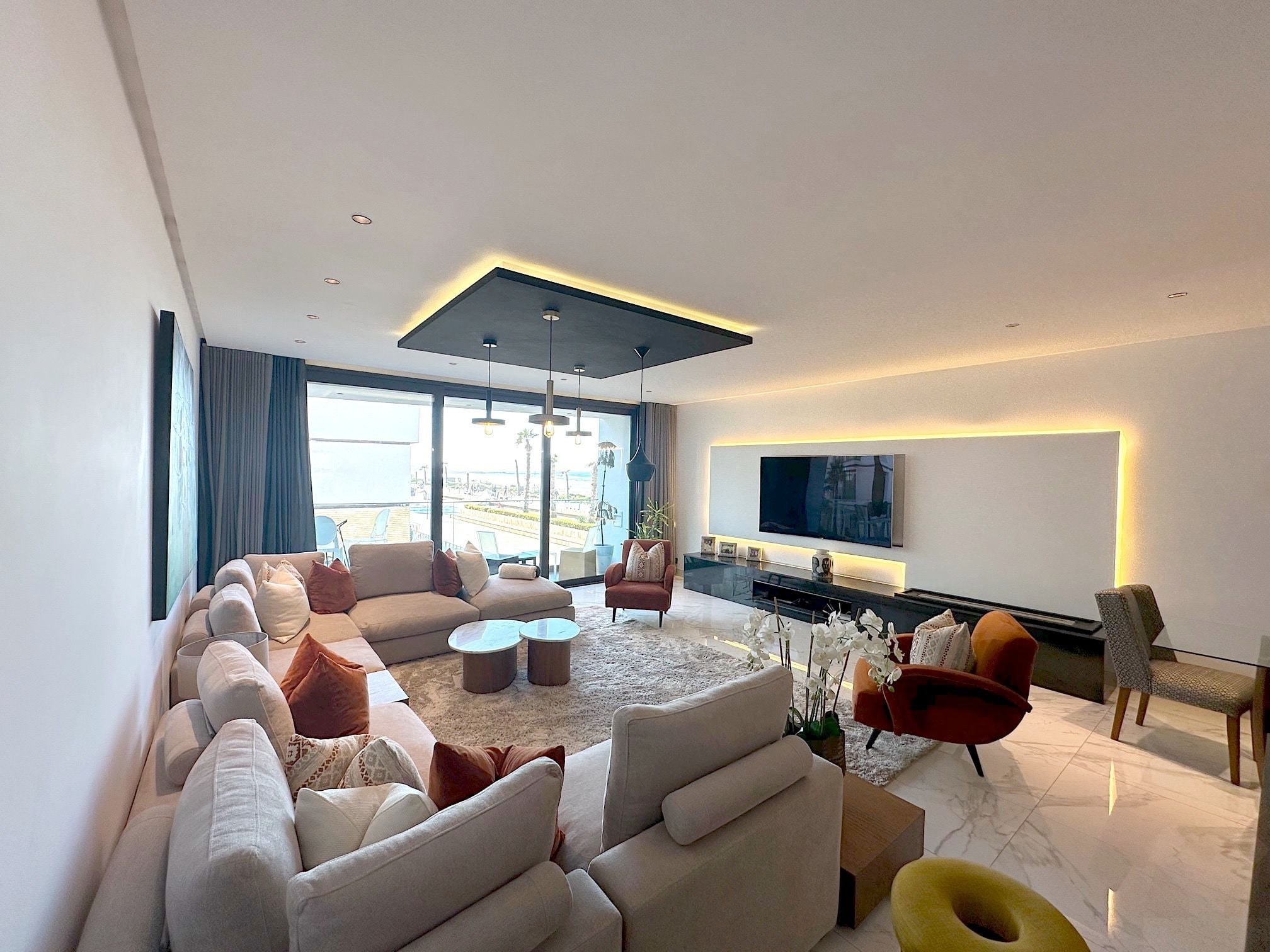 Appartement 208 m² f Ain Diab — 7
