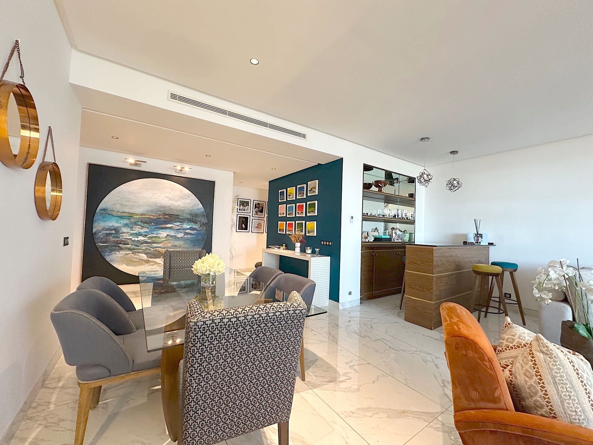 Appartement 208 m² f Ain Diab — 8