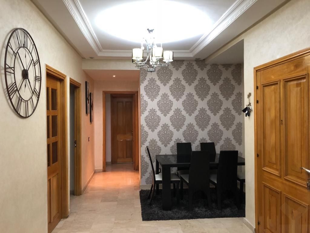 Appartement — Casablanca