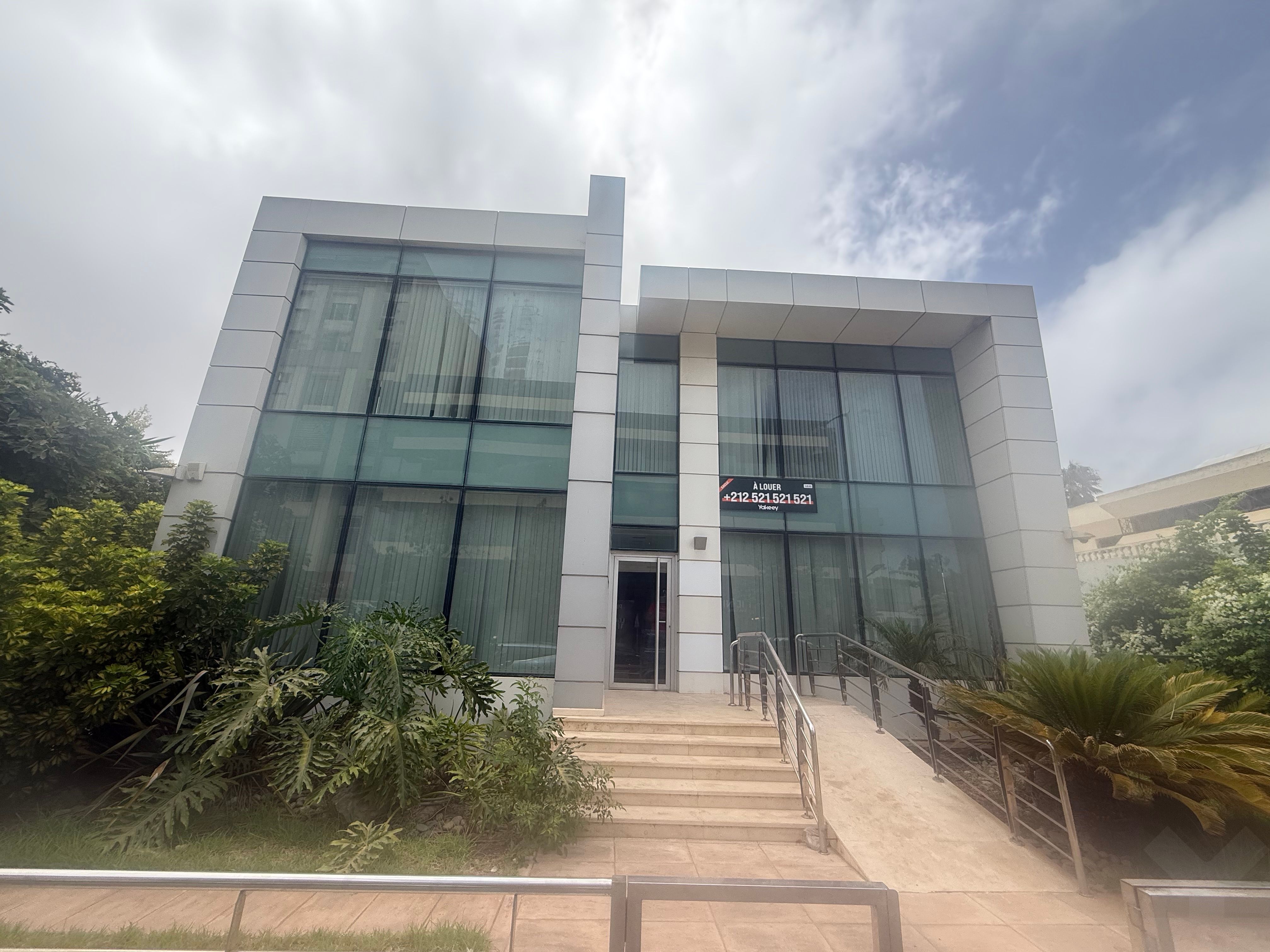 Bureau 420 m² à Bourgogne (Anfa) — 9