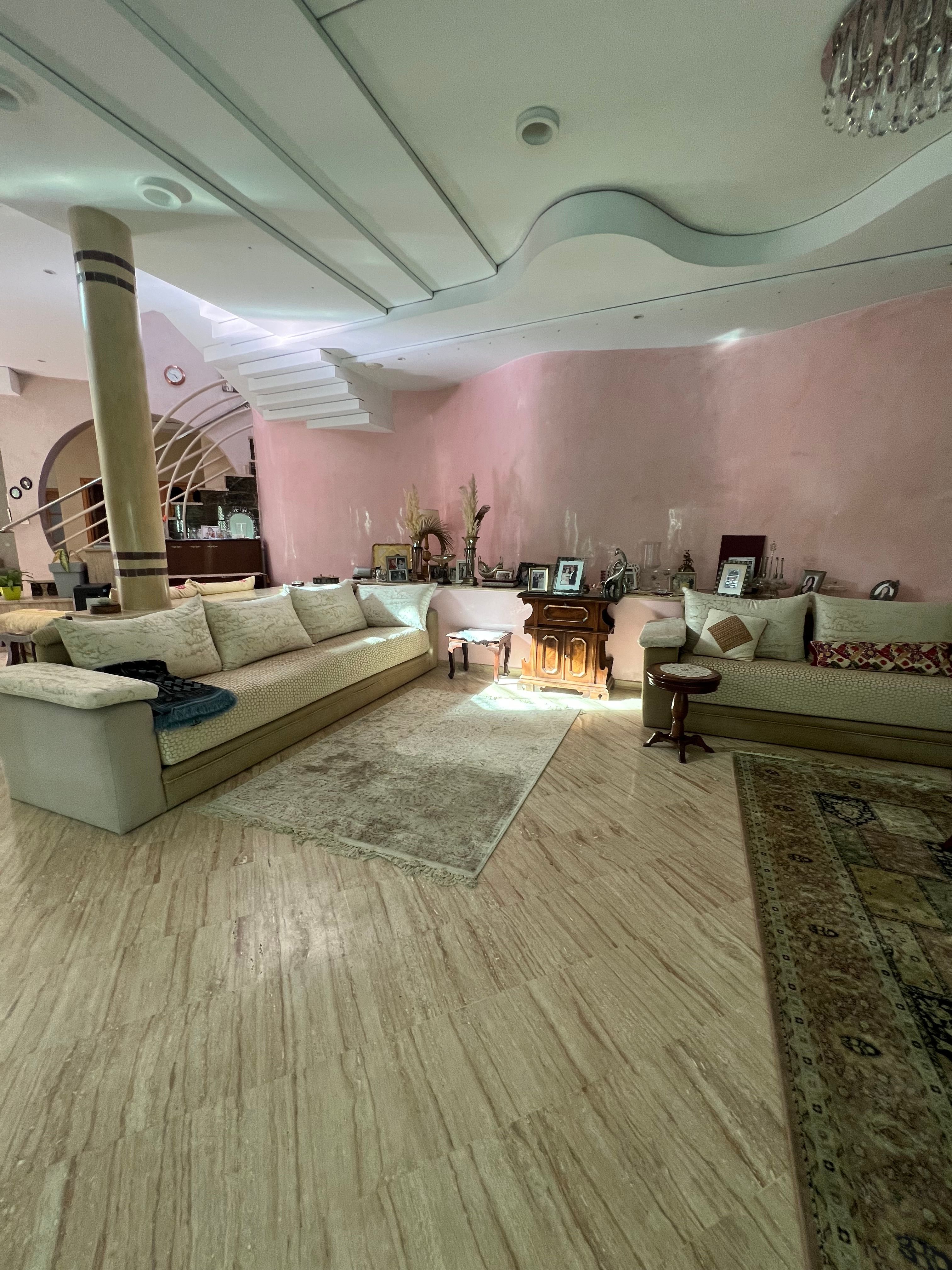 Villa — Casablanca — 5