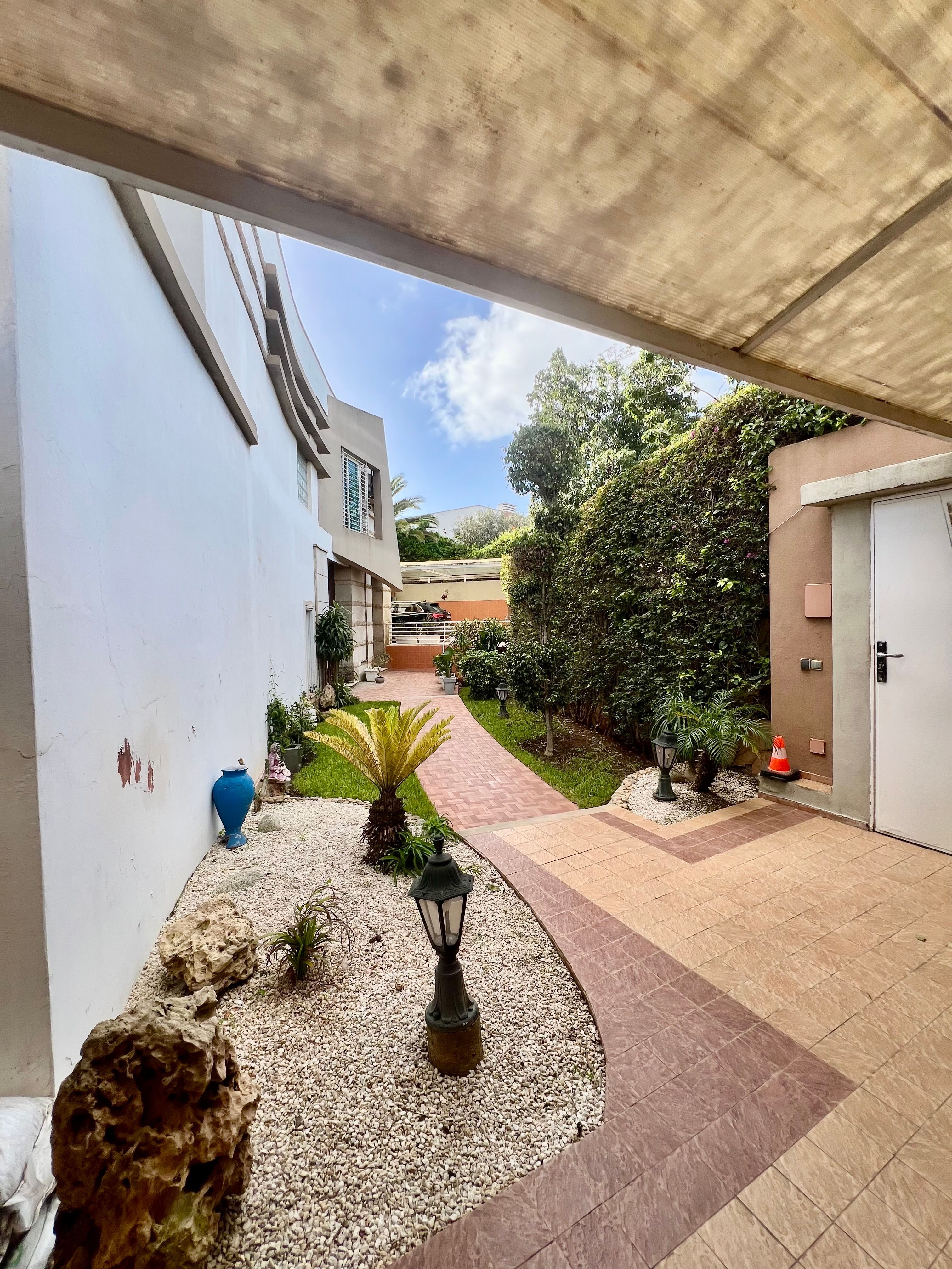 Villa — Casablanca — 4