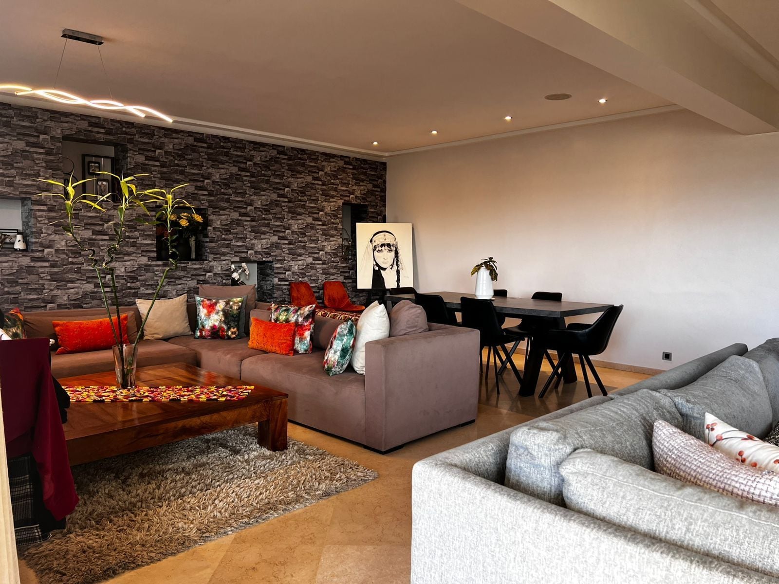 Appartement 320 m² à Ain Diab — 10