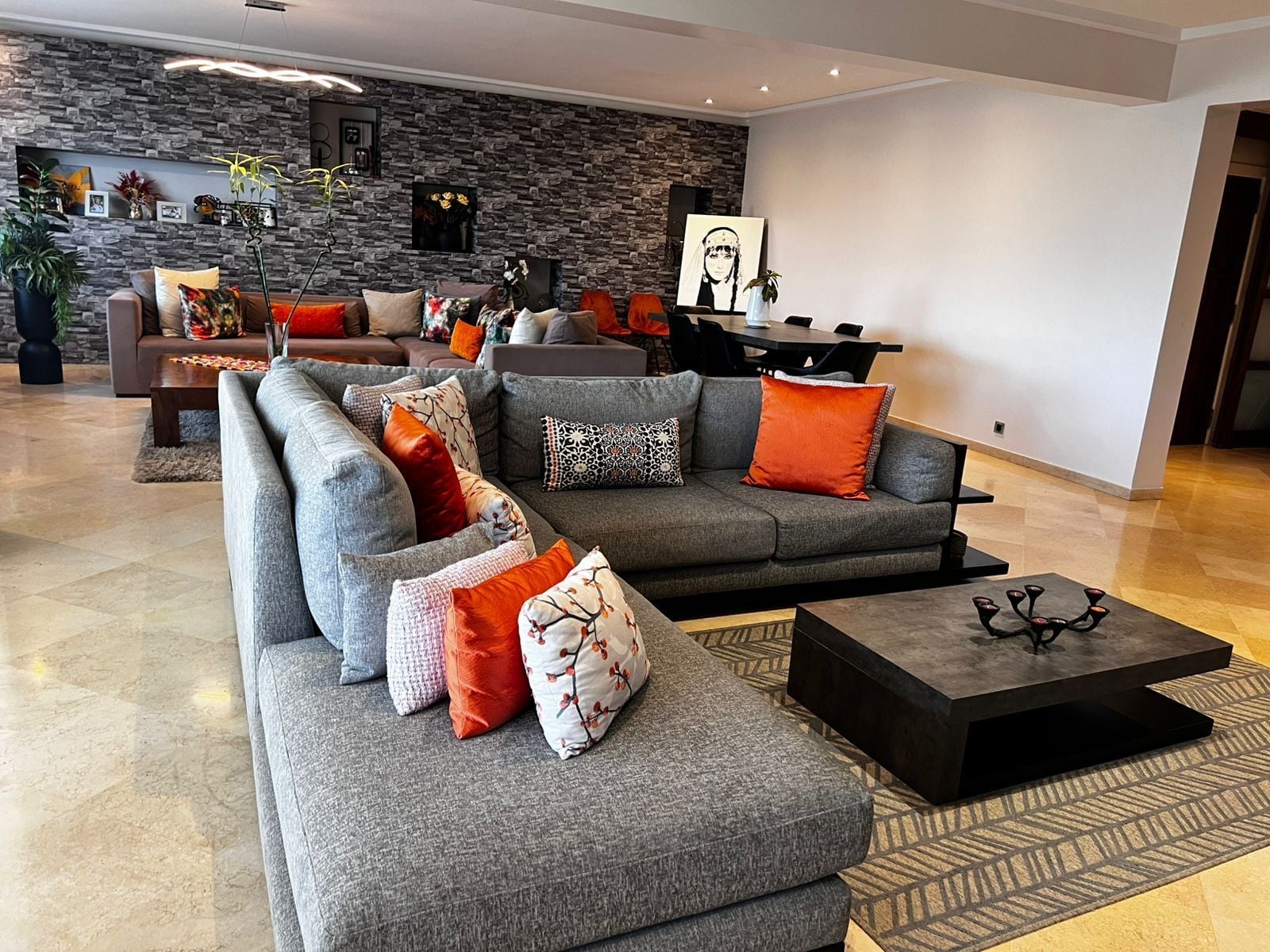 Appartement 320 m² à Ain Diab — 15