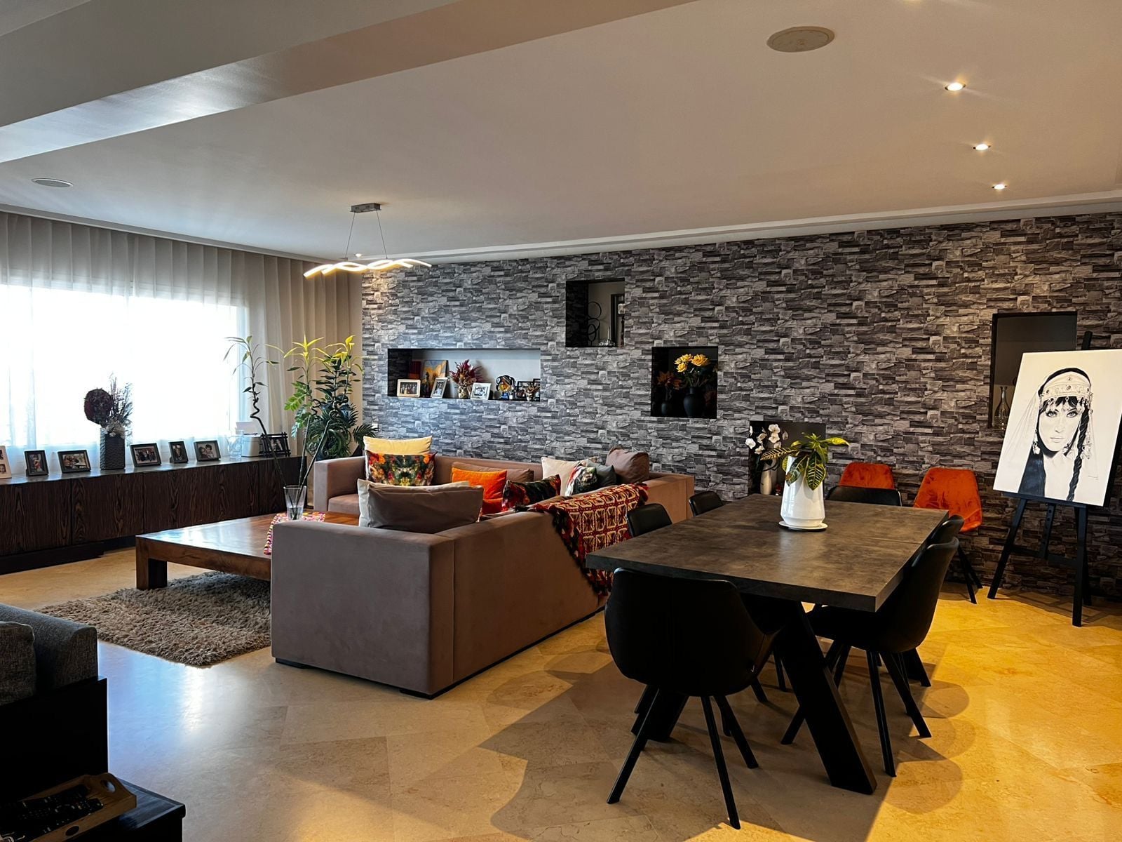 Appartement 320 m² à Ain Diab — 16