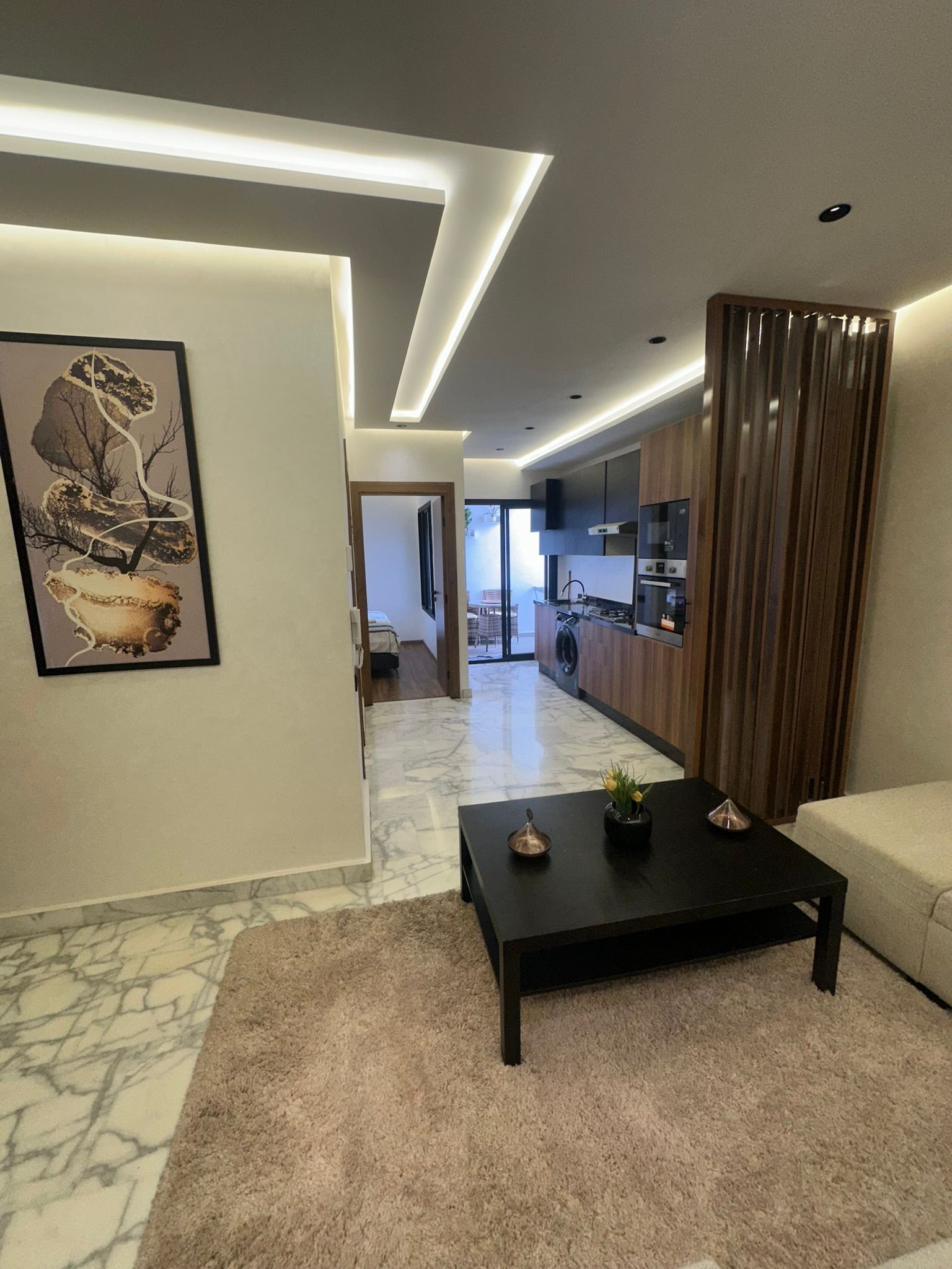 Appartement — Casablanca