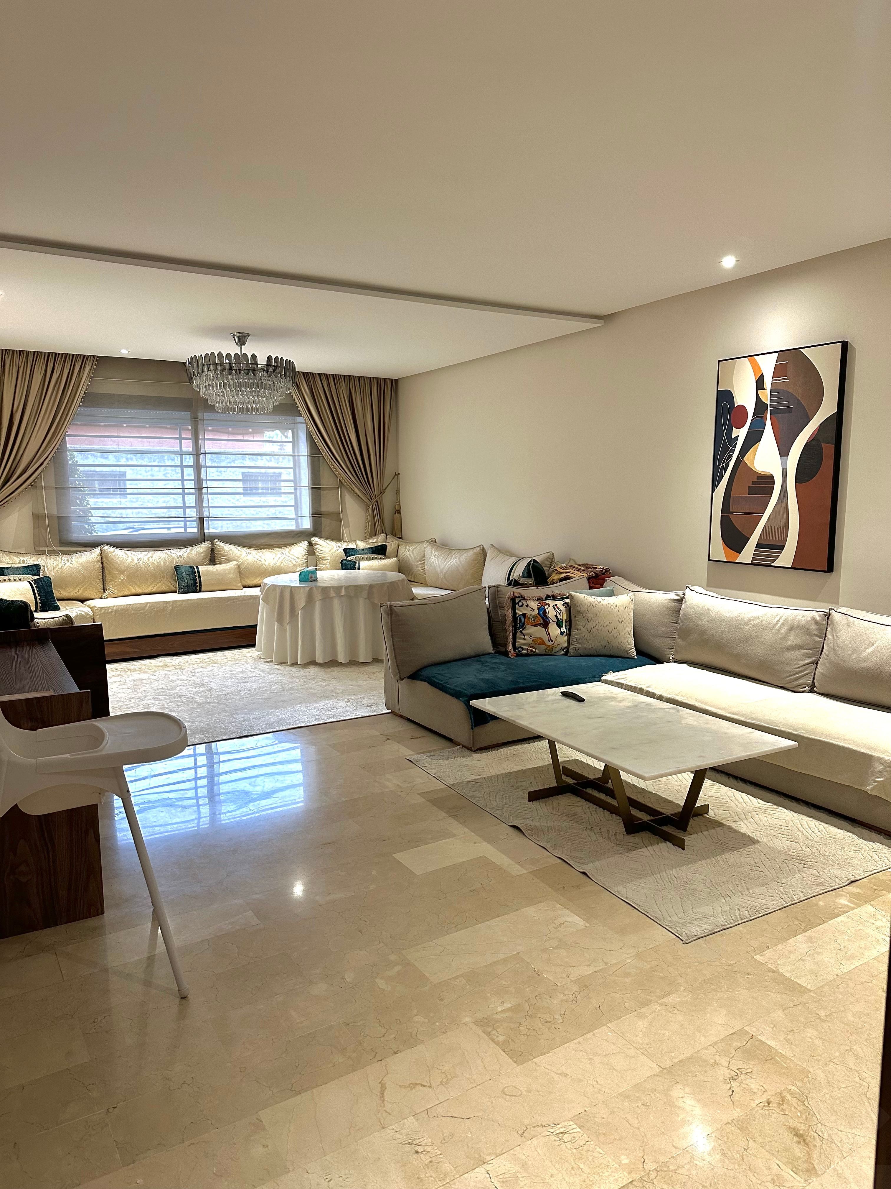 Appartement — Casablanca