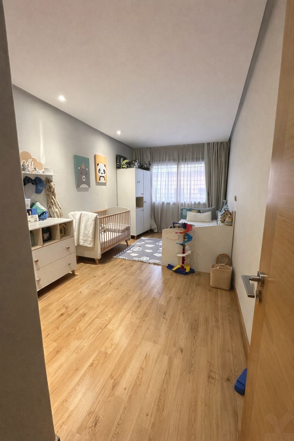 Appartement — Casablanca — 2