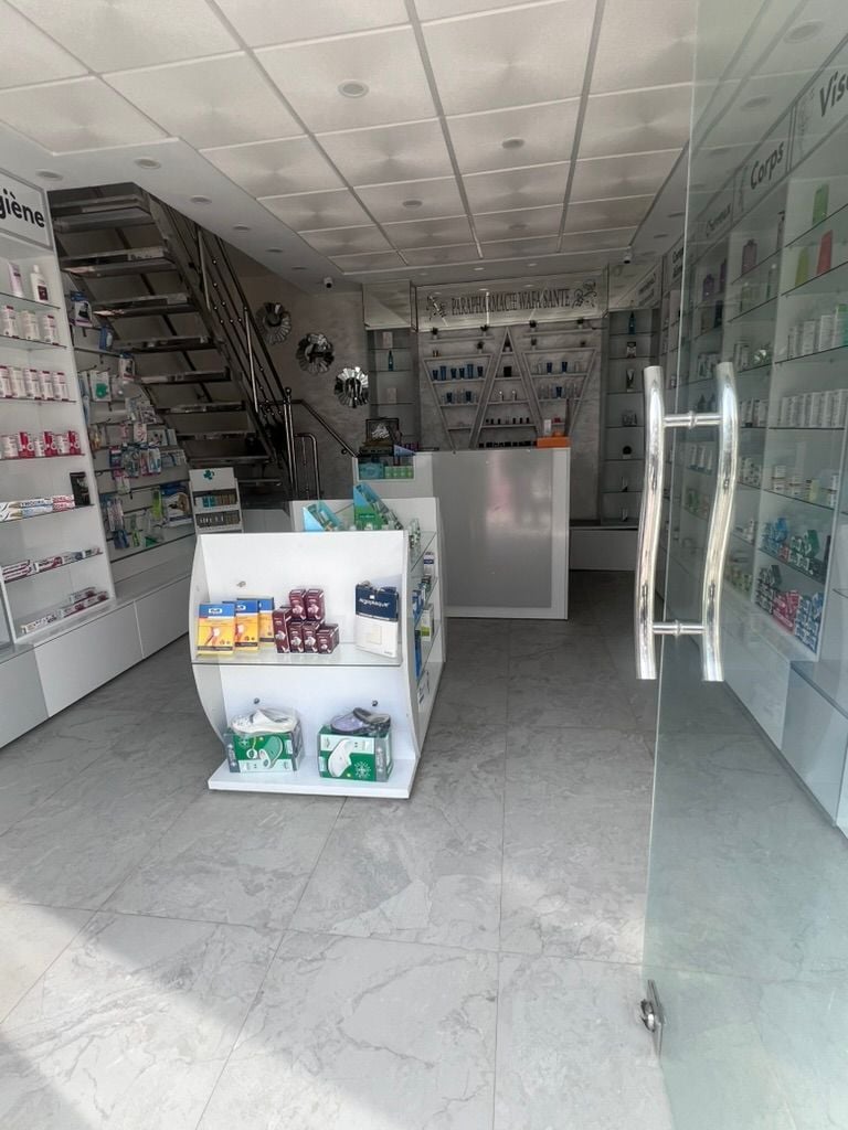 Local commercial — Bouskoura — 2