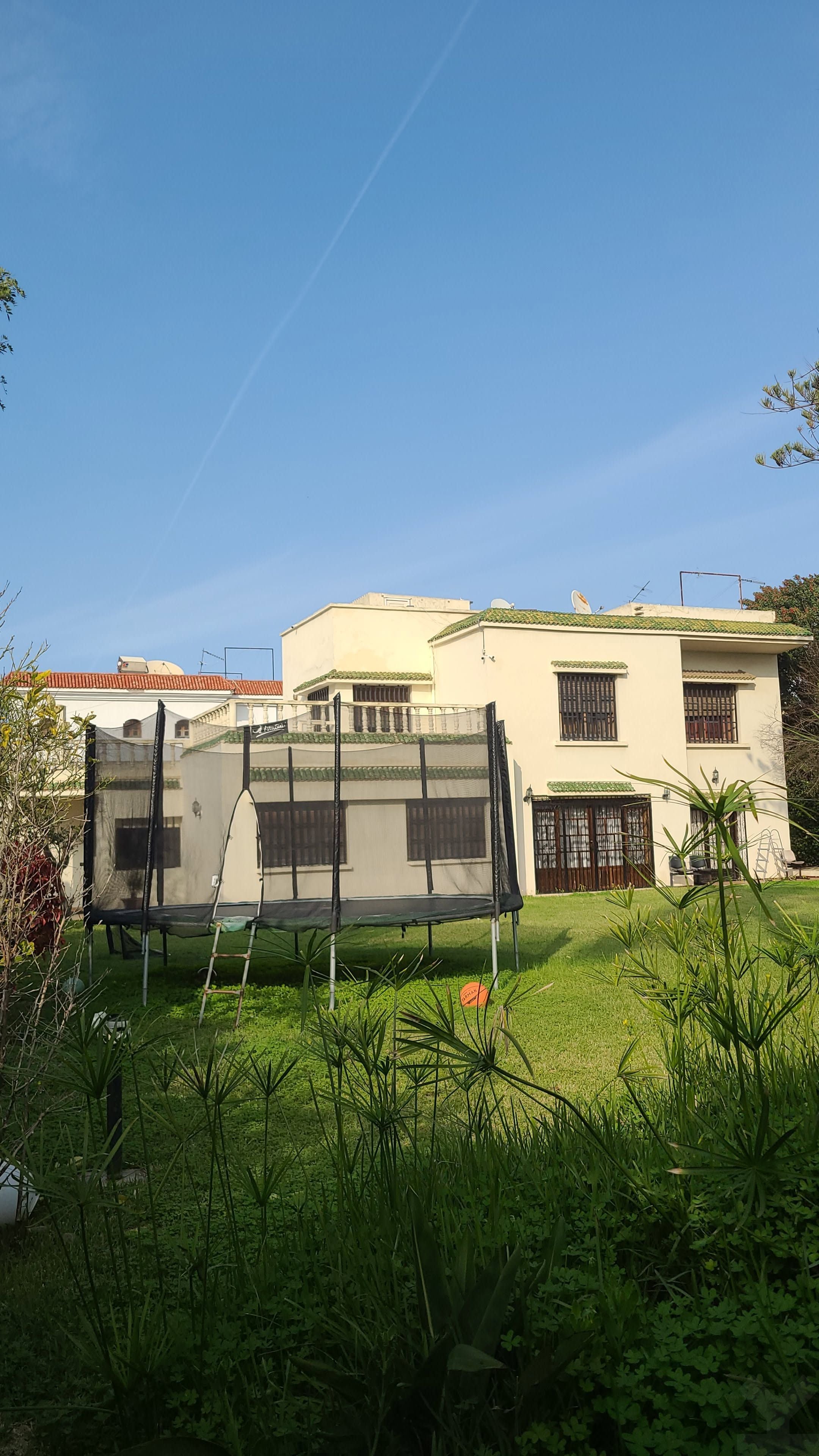 Villa — Casablanca