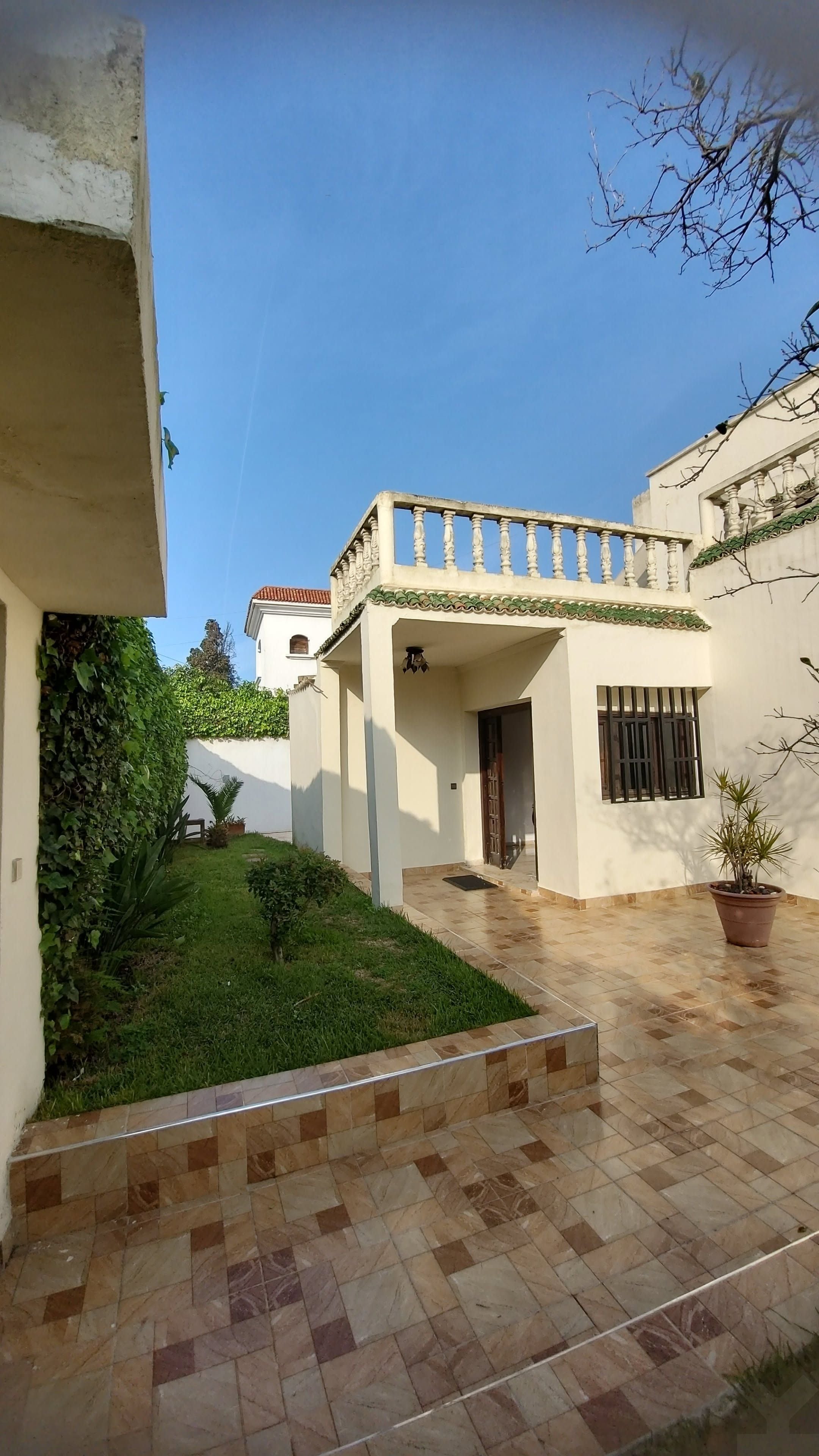 Villa — Casablanca — 4