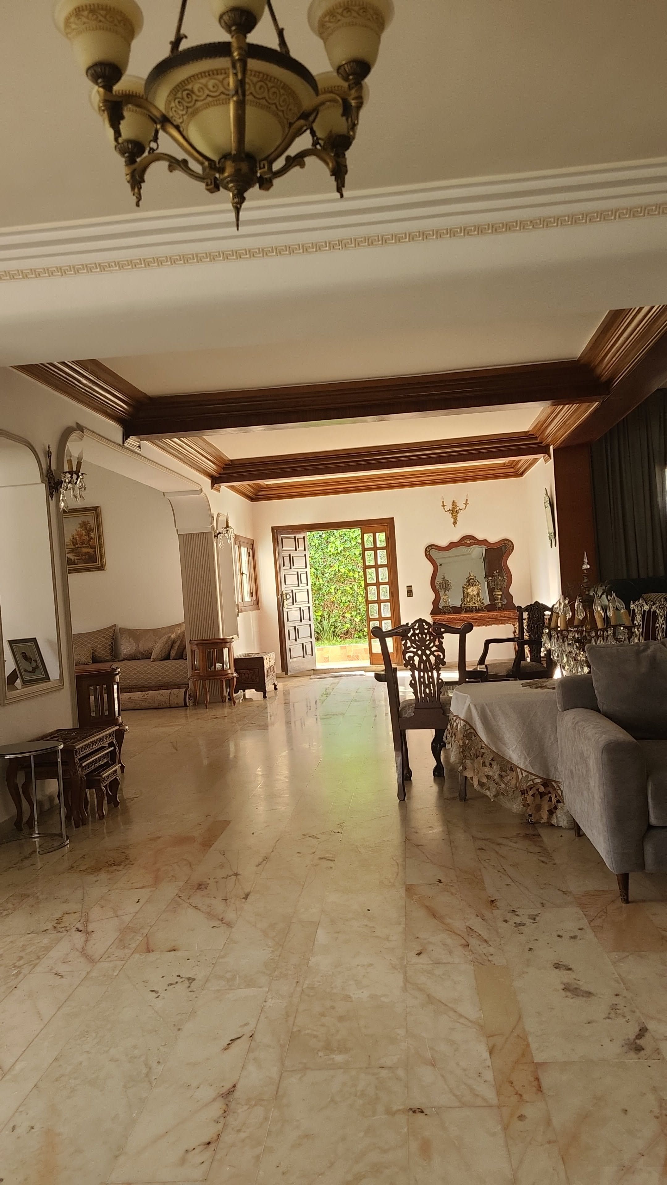 Villa — Casablanca — 5