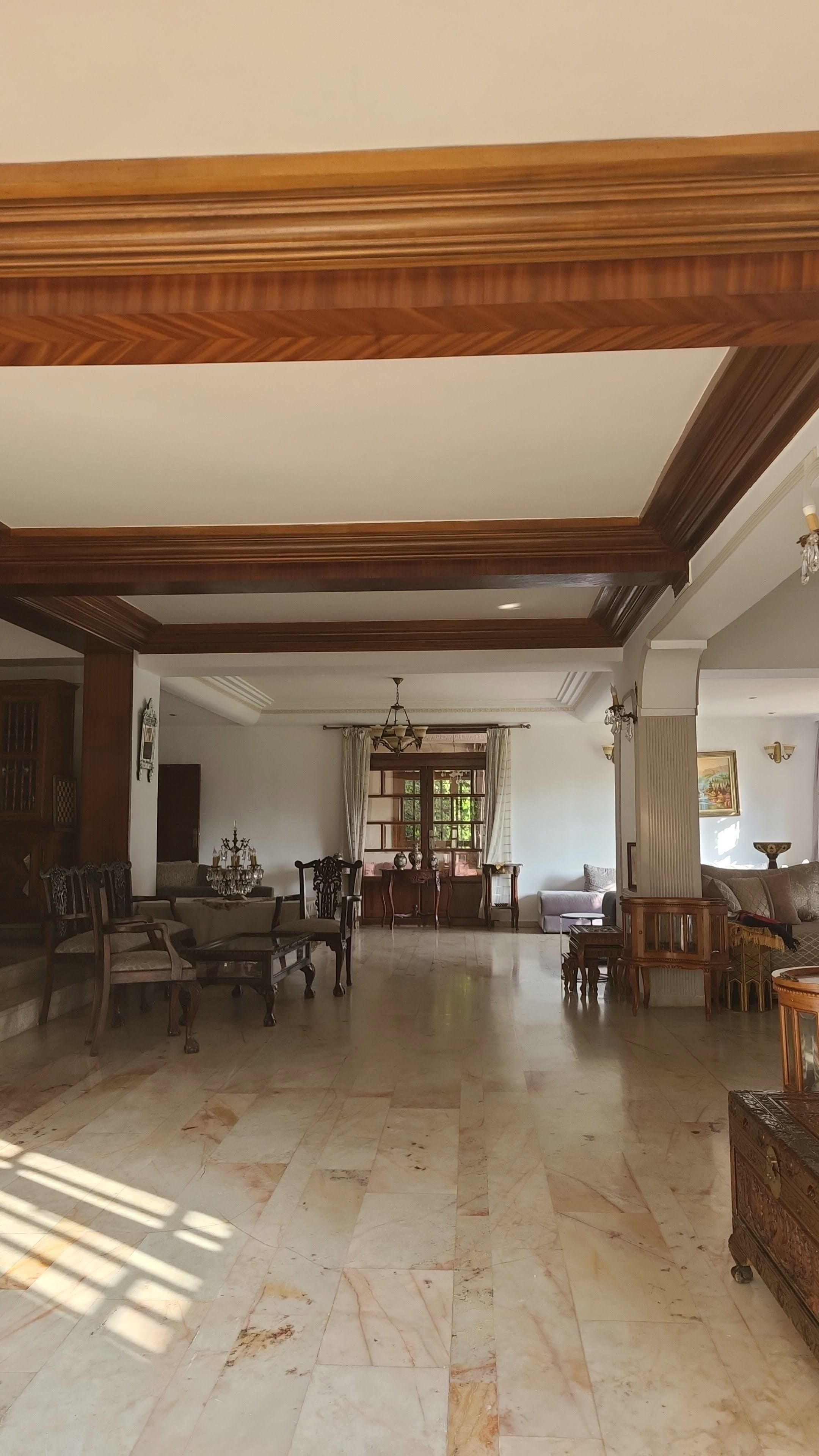 Villa — Casablanca — 2