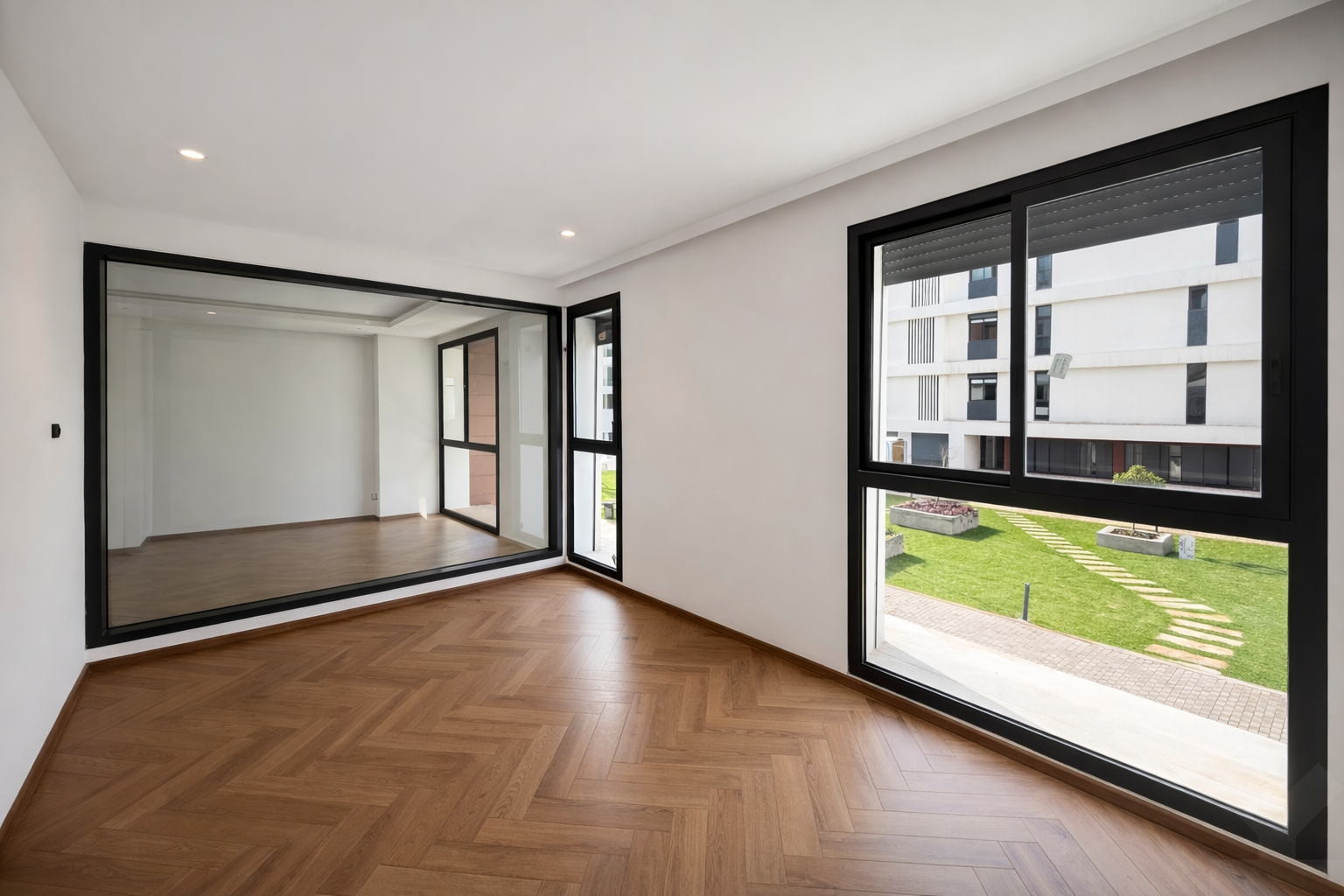 Appartement — Casablanca
