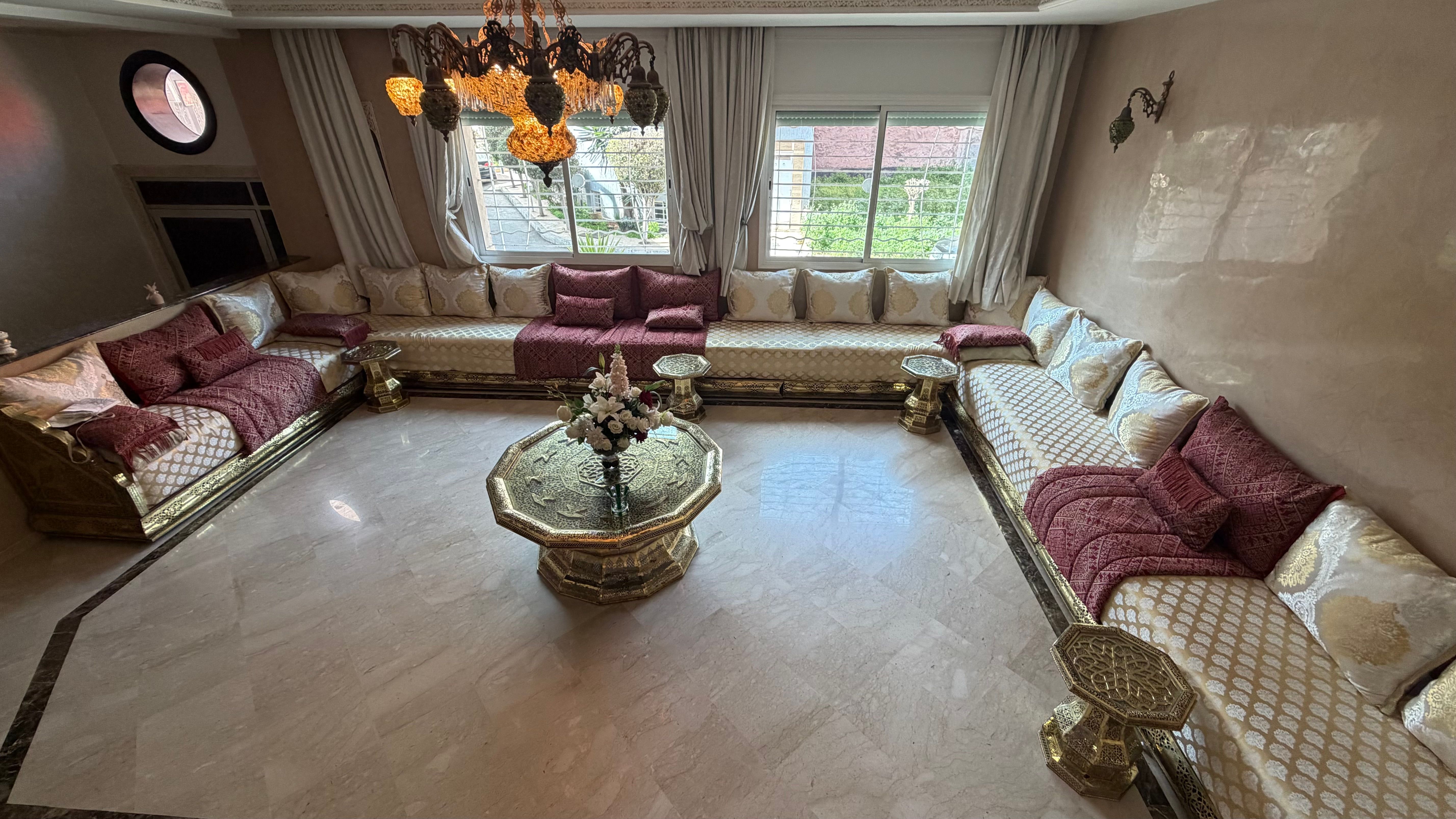 Villa — Casablanca — 4