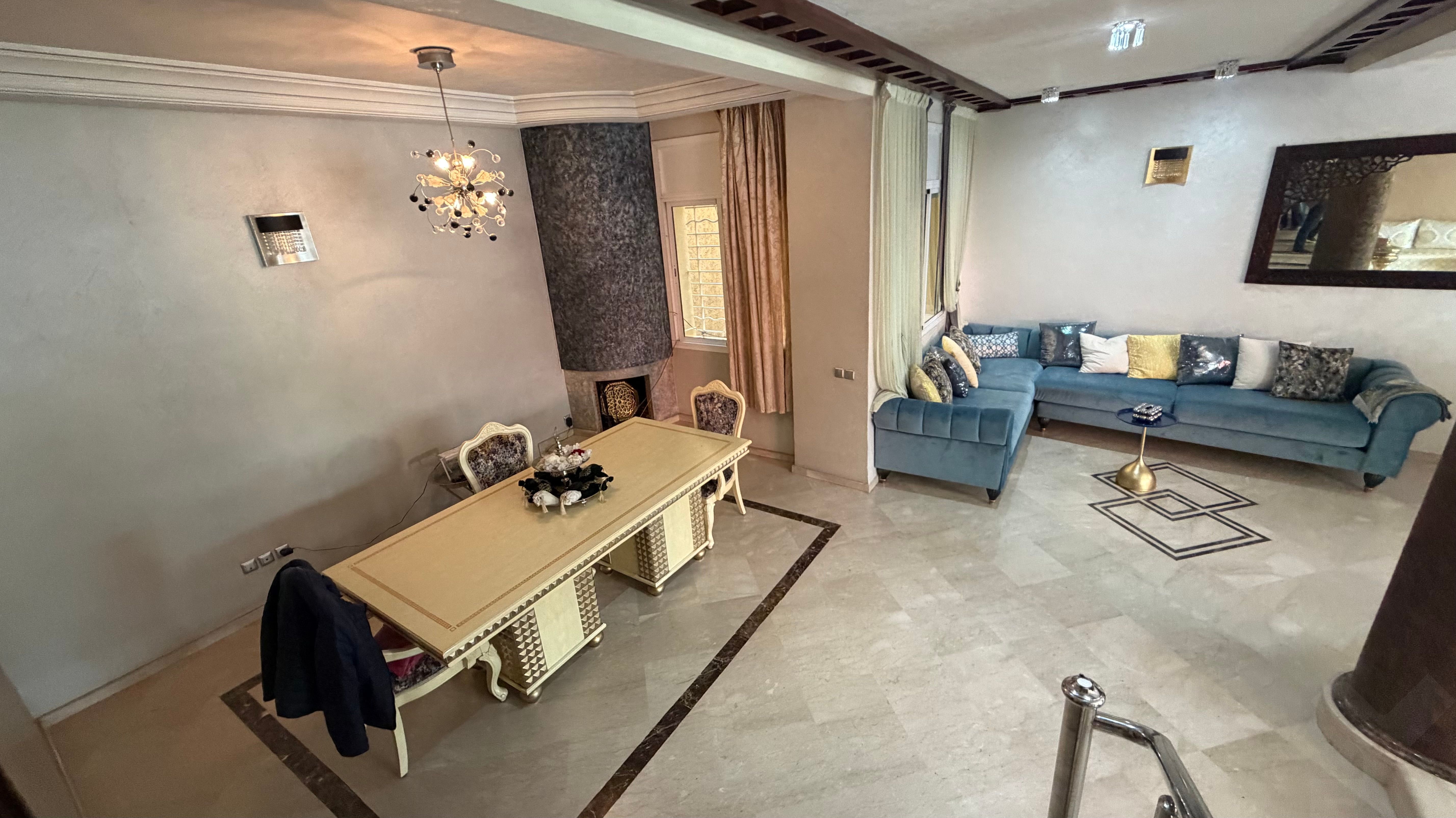 Villa — Casablanca — 3