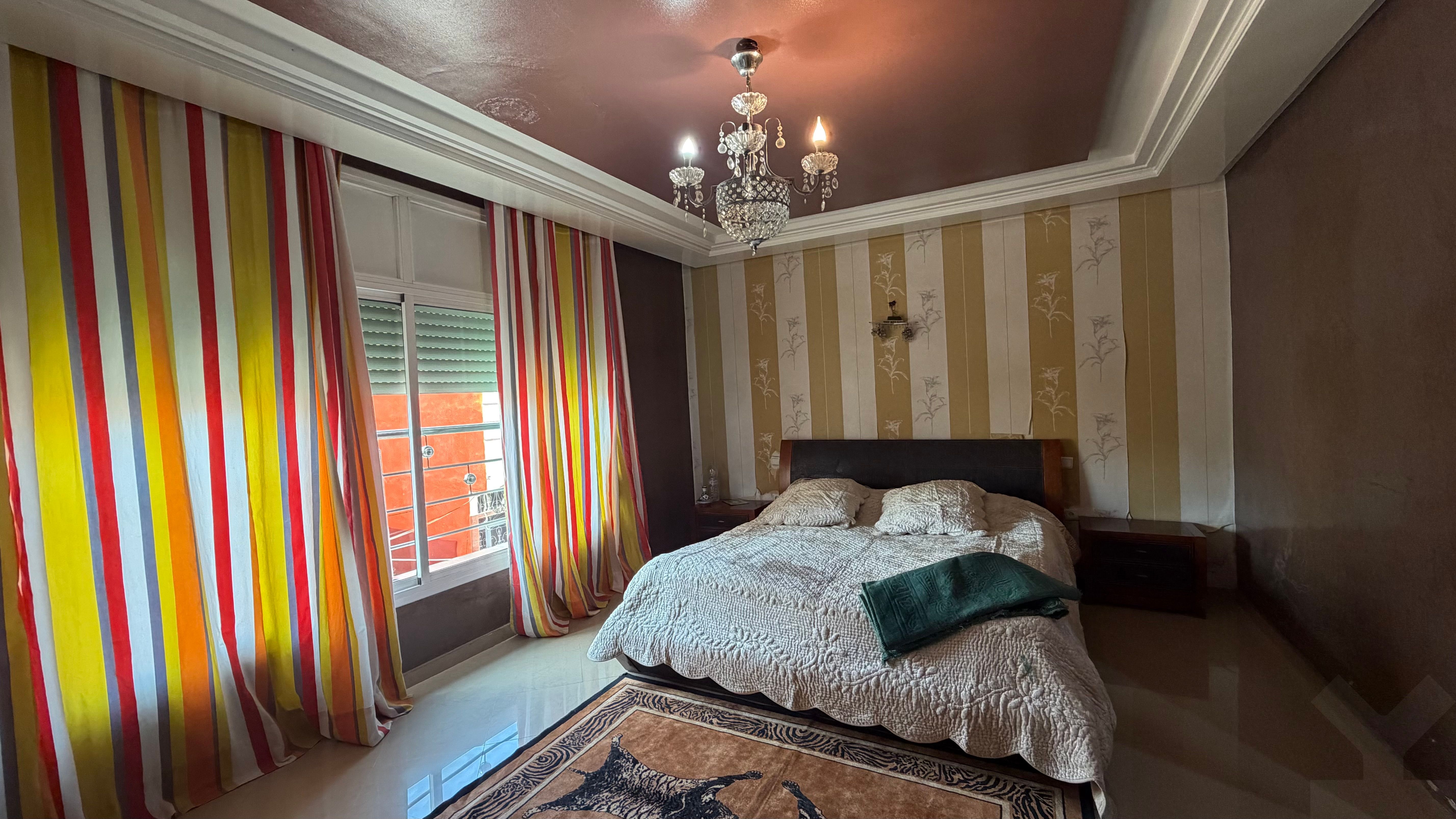 Villa — Casablanca — 5