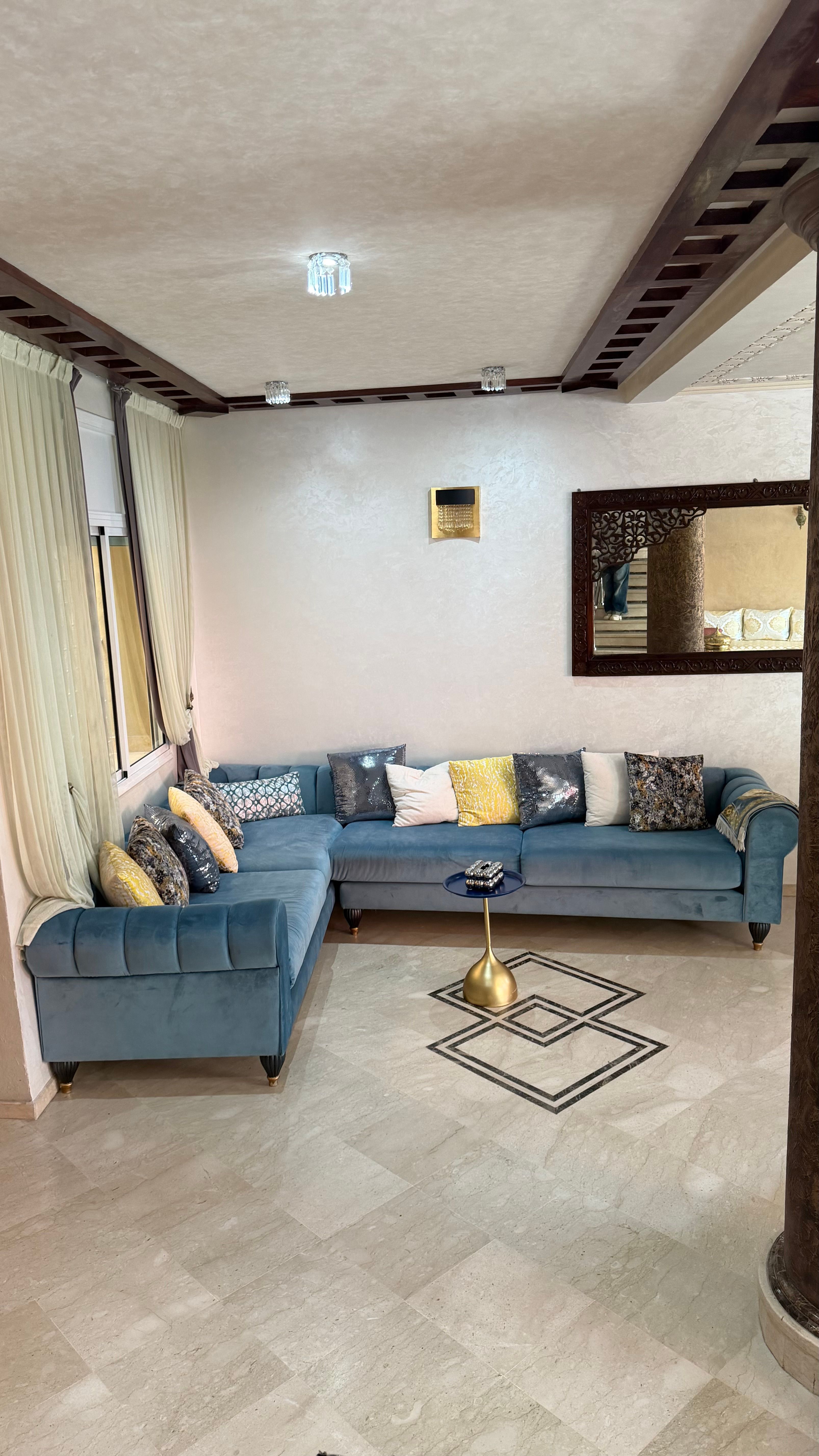 Villa — Casablanca — 2
