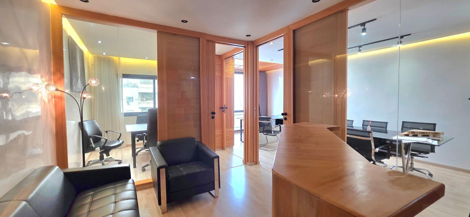 Bureau — Casablanca — 2
