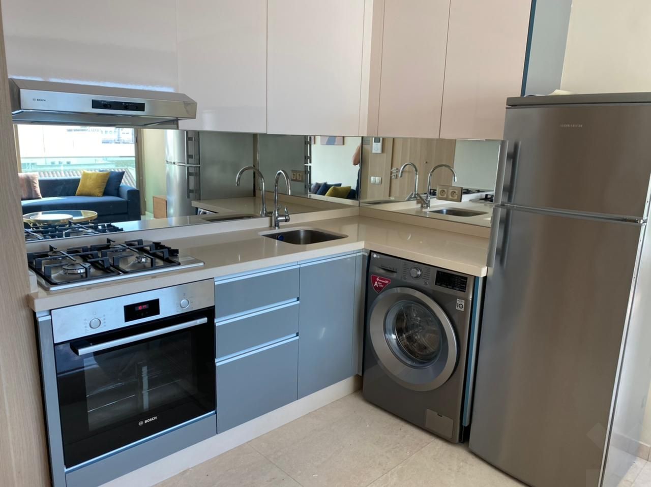 Appartement — Casablanca