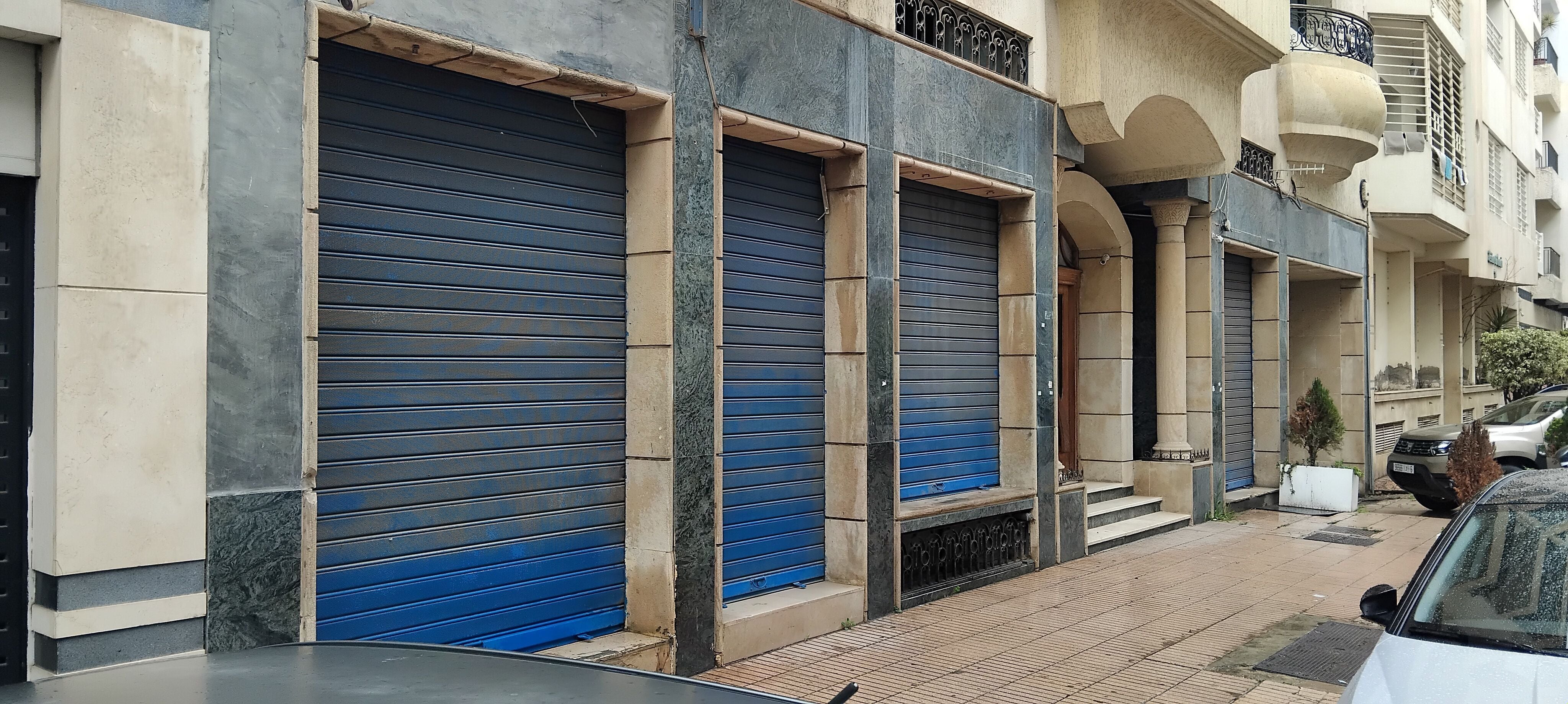 Local commercial — Casablanca — 3