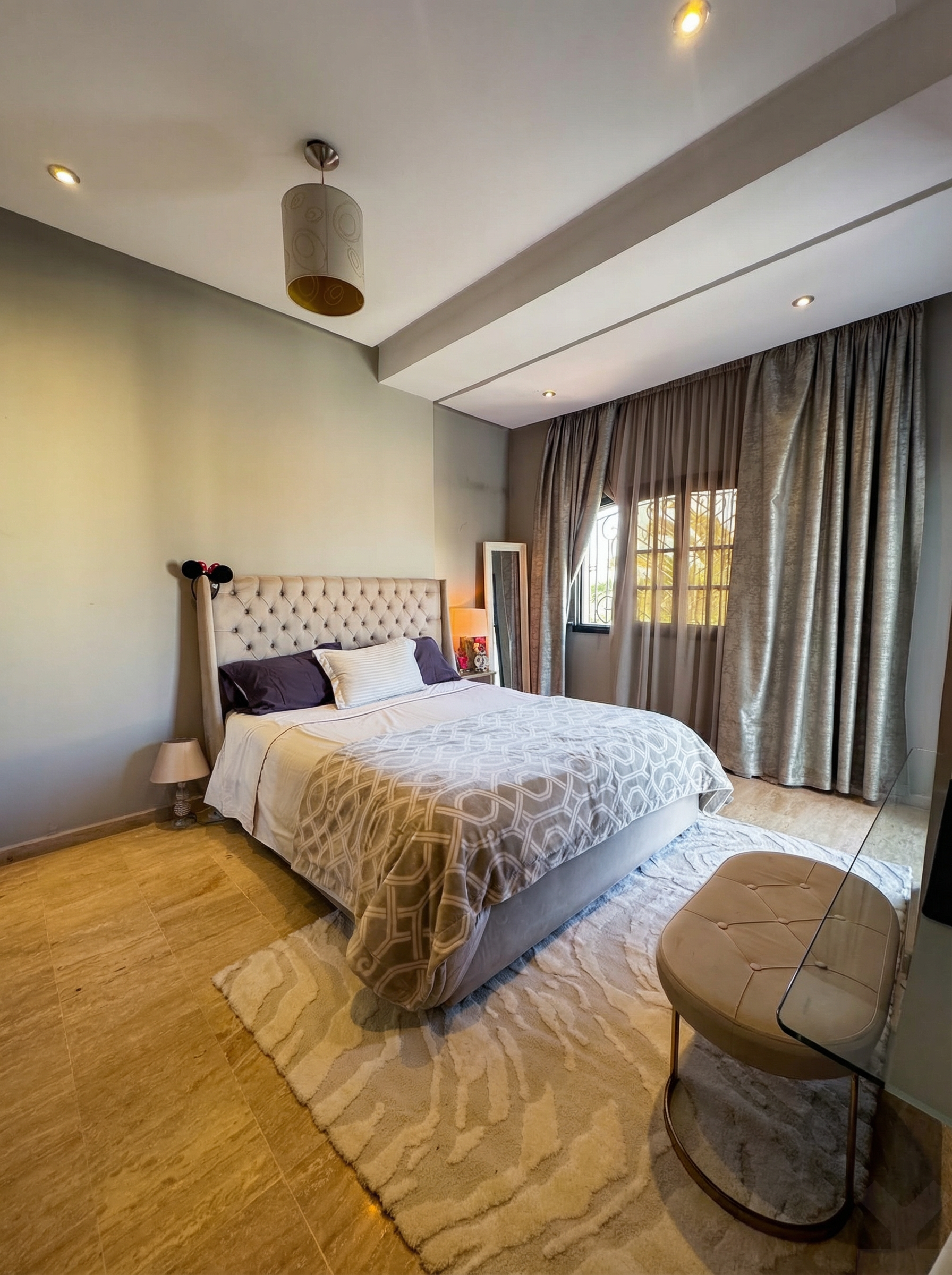 Villa — Casablanca — 2