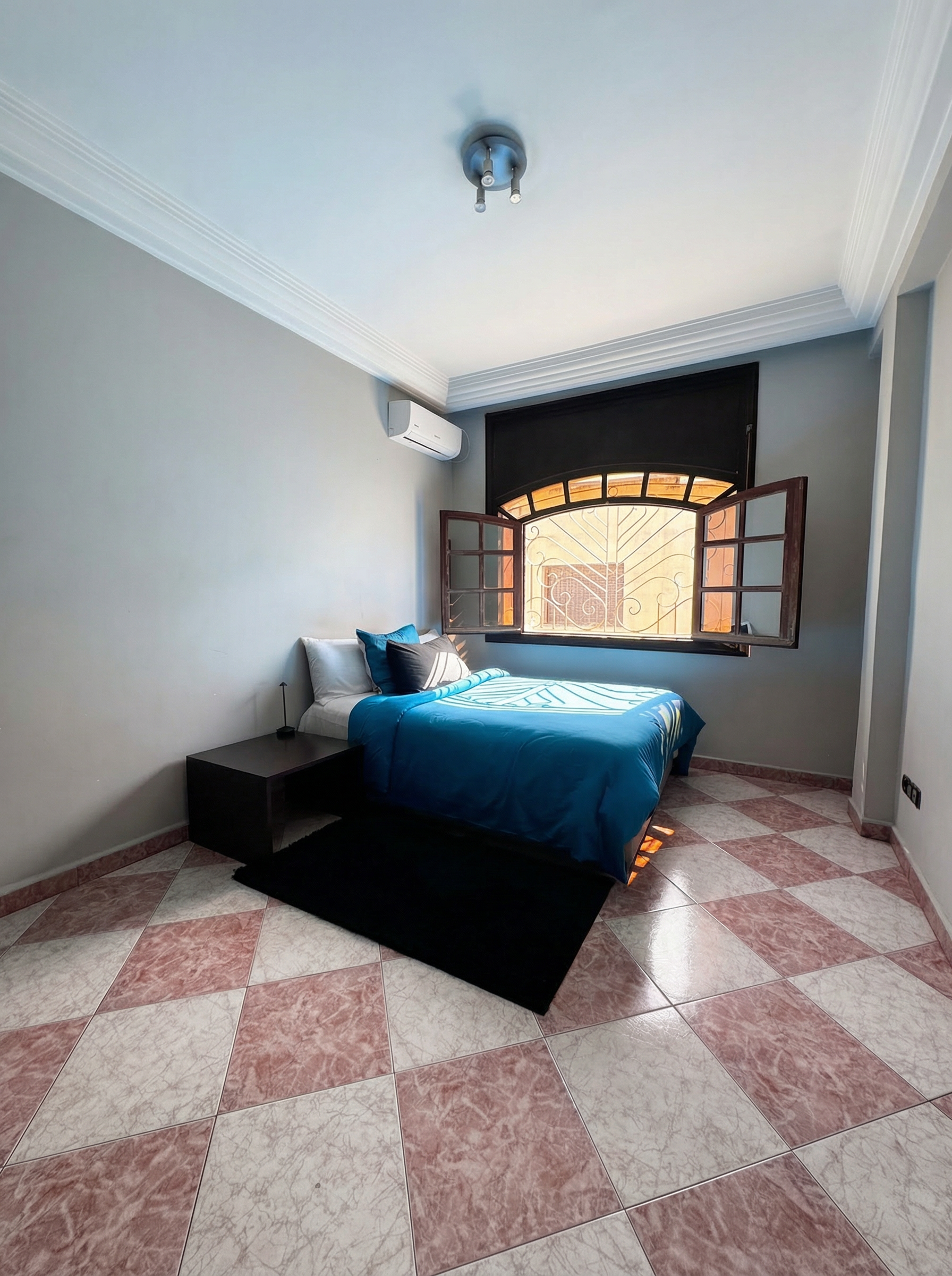 Villa — Casablanca — 4