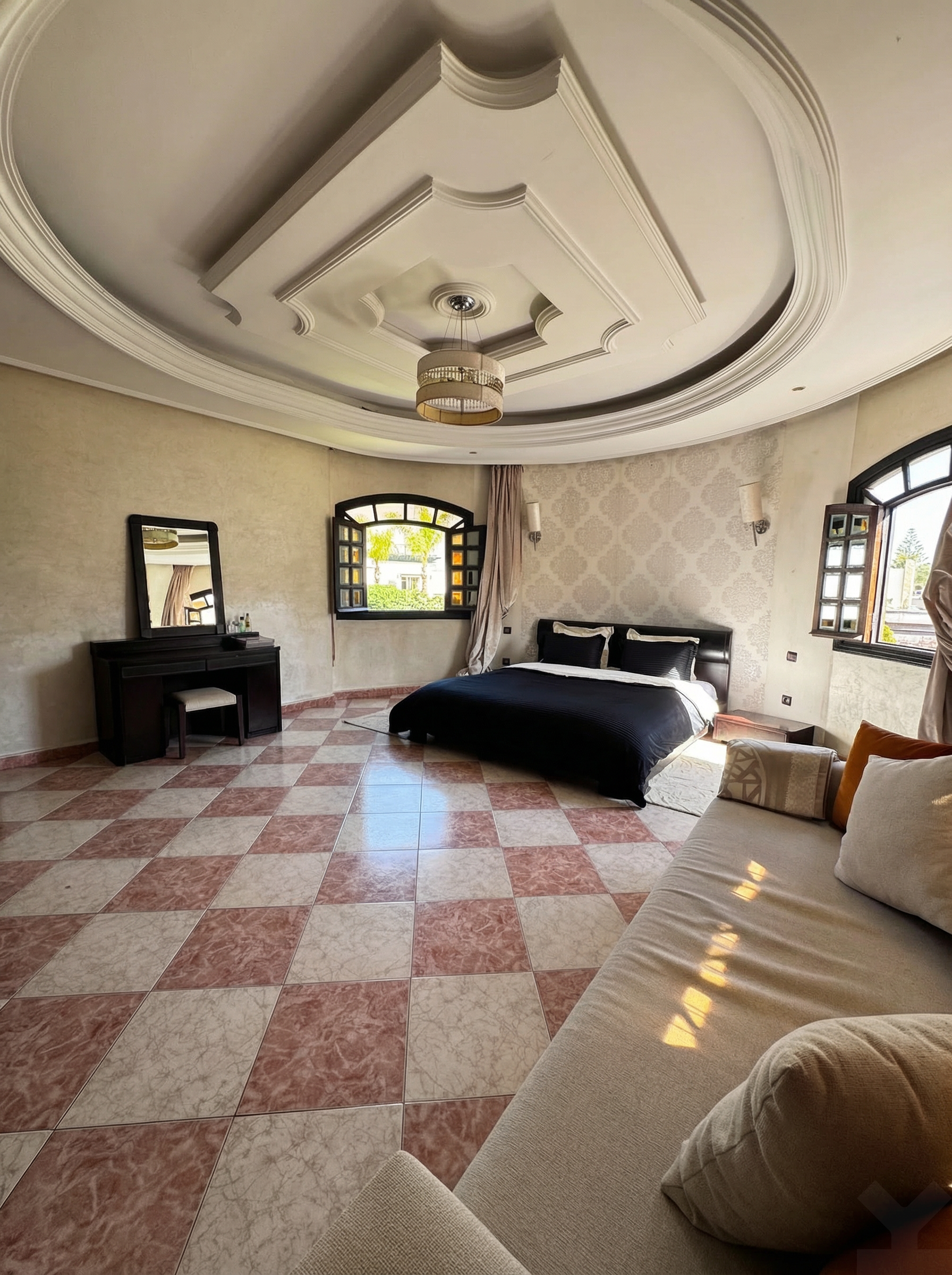 Villa — Casablanca — 5