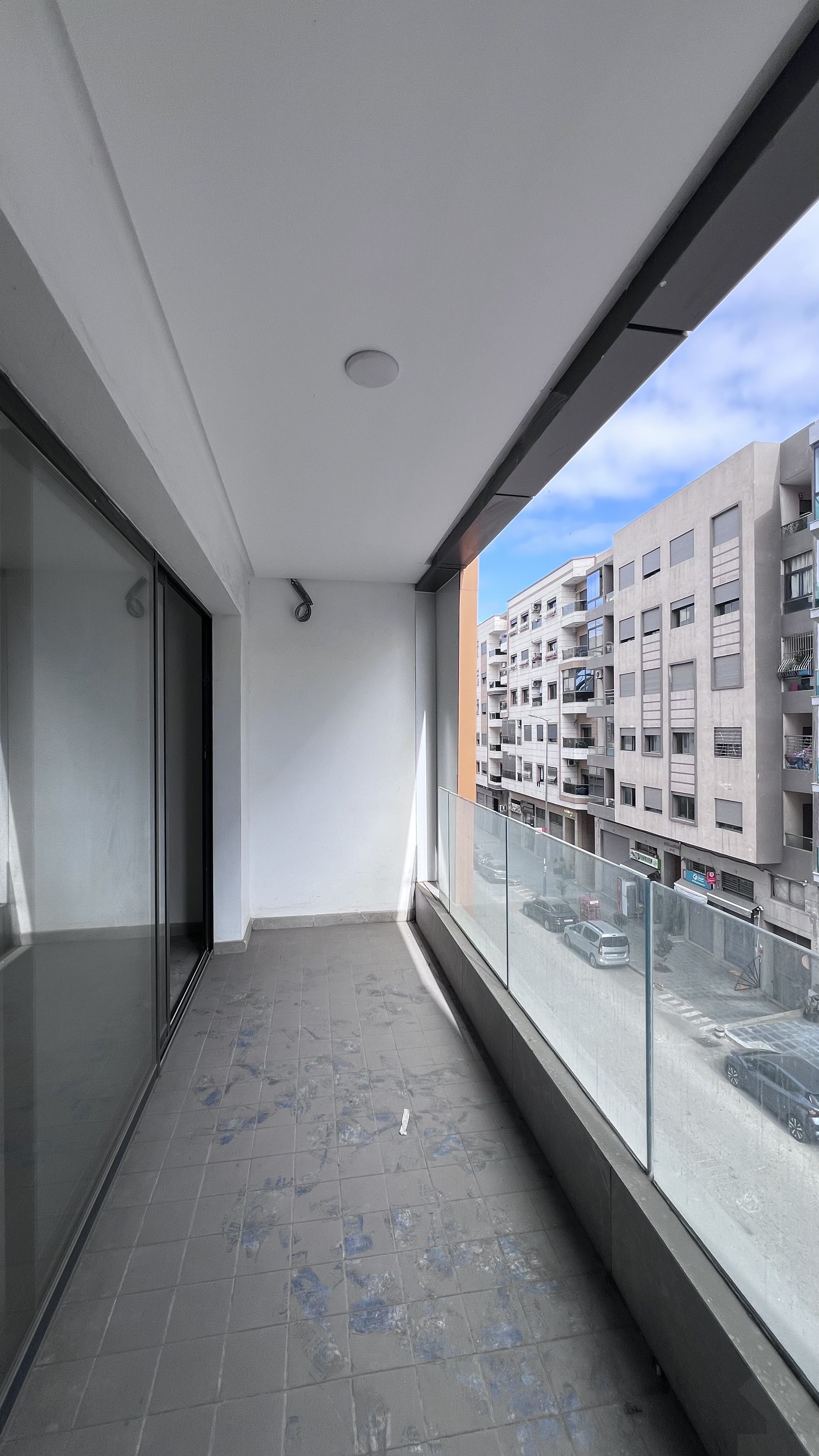 Bureau — Casablanca — 2