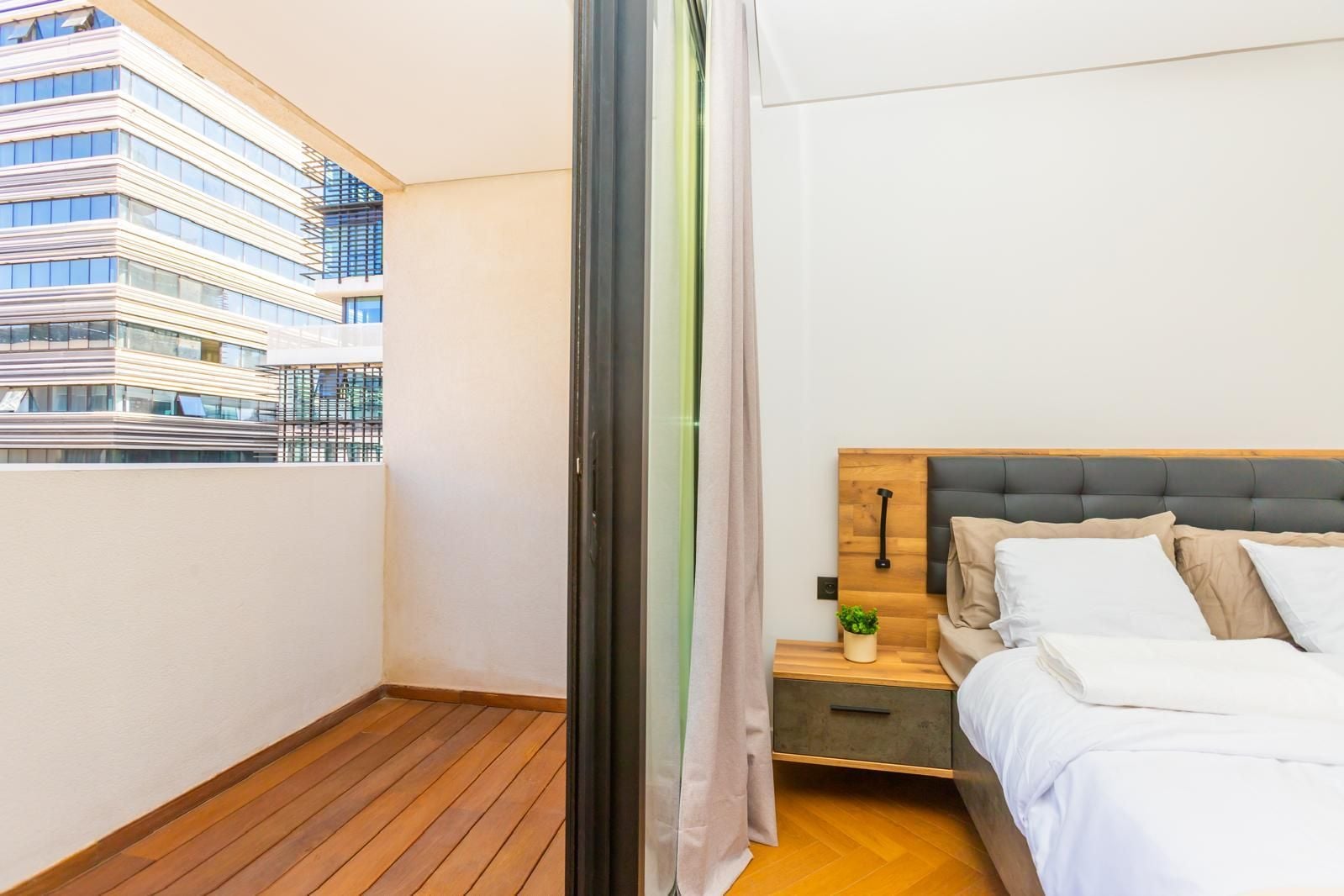 Appartement — Casablanca — 2