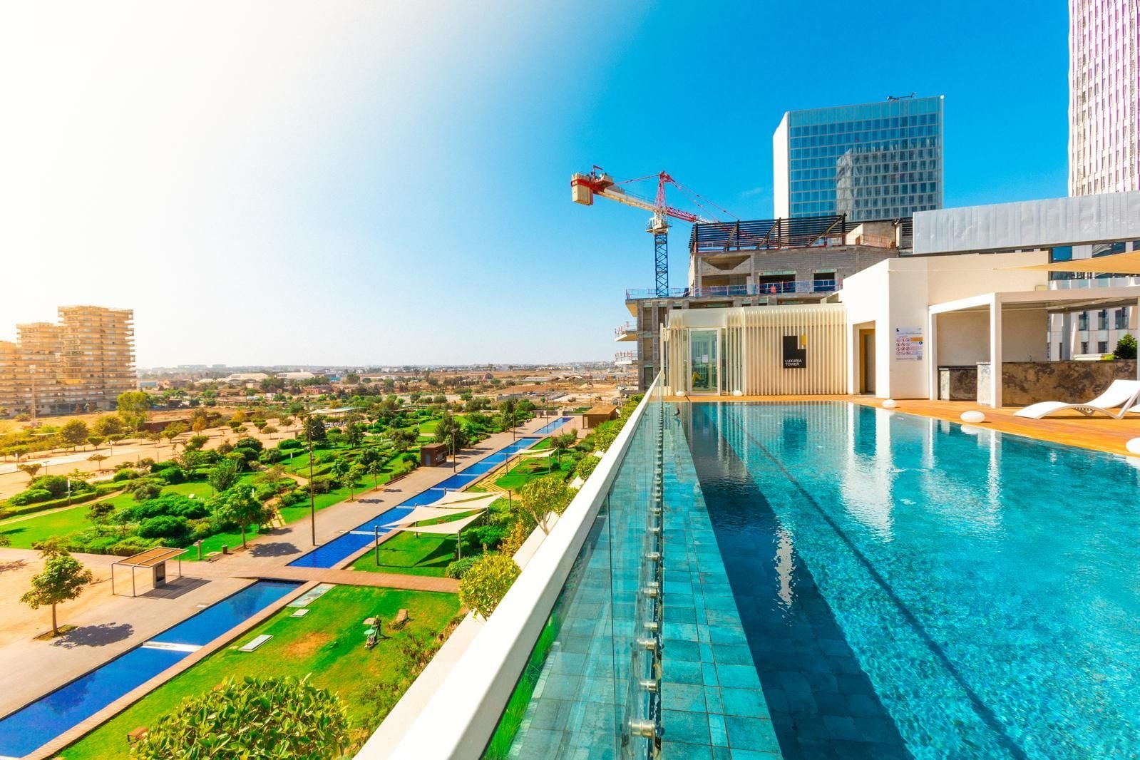 Appartement 64 m² à Casablanca Finance City — 9