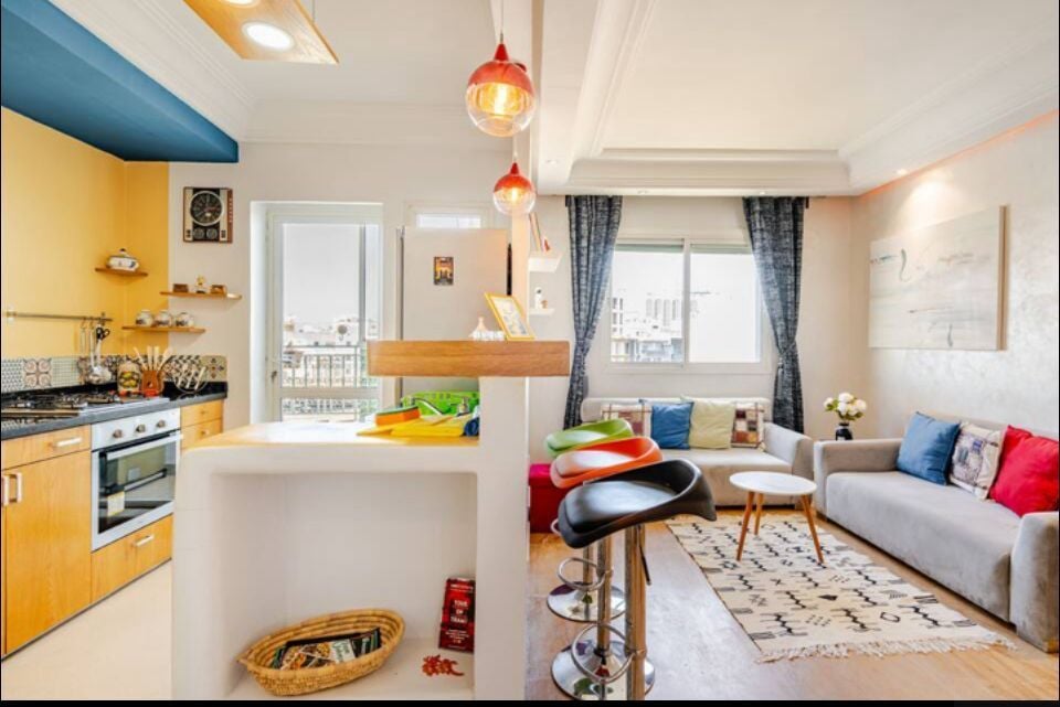 Appartement — Casablanca — 2