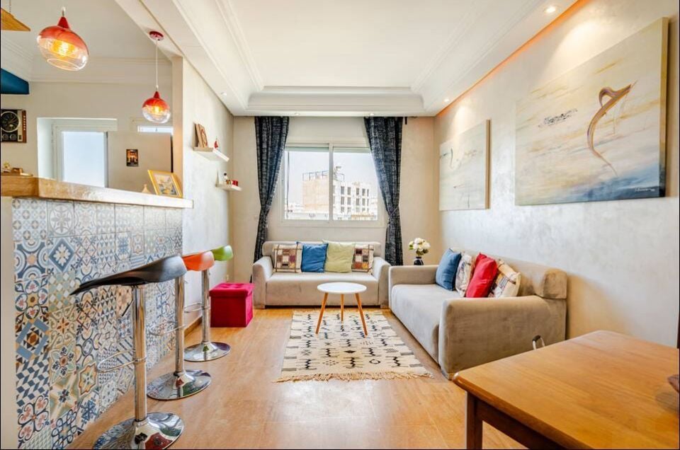 Appartement — Casablanca — 3