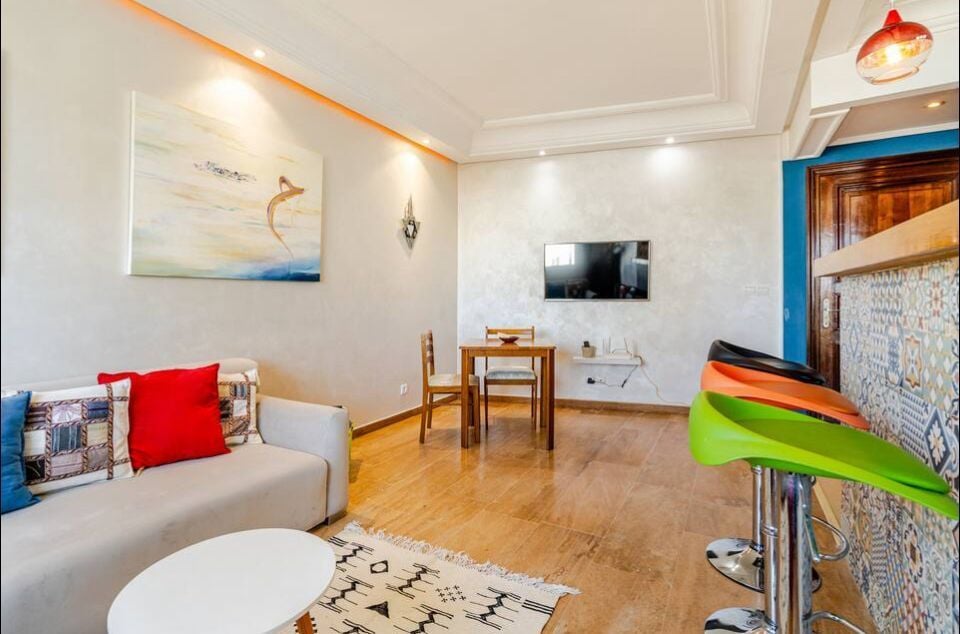 Appartement 72 m² à Palmier (Maarif) — 7